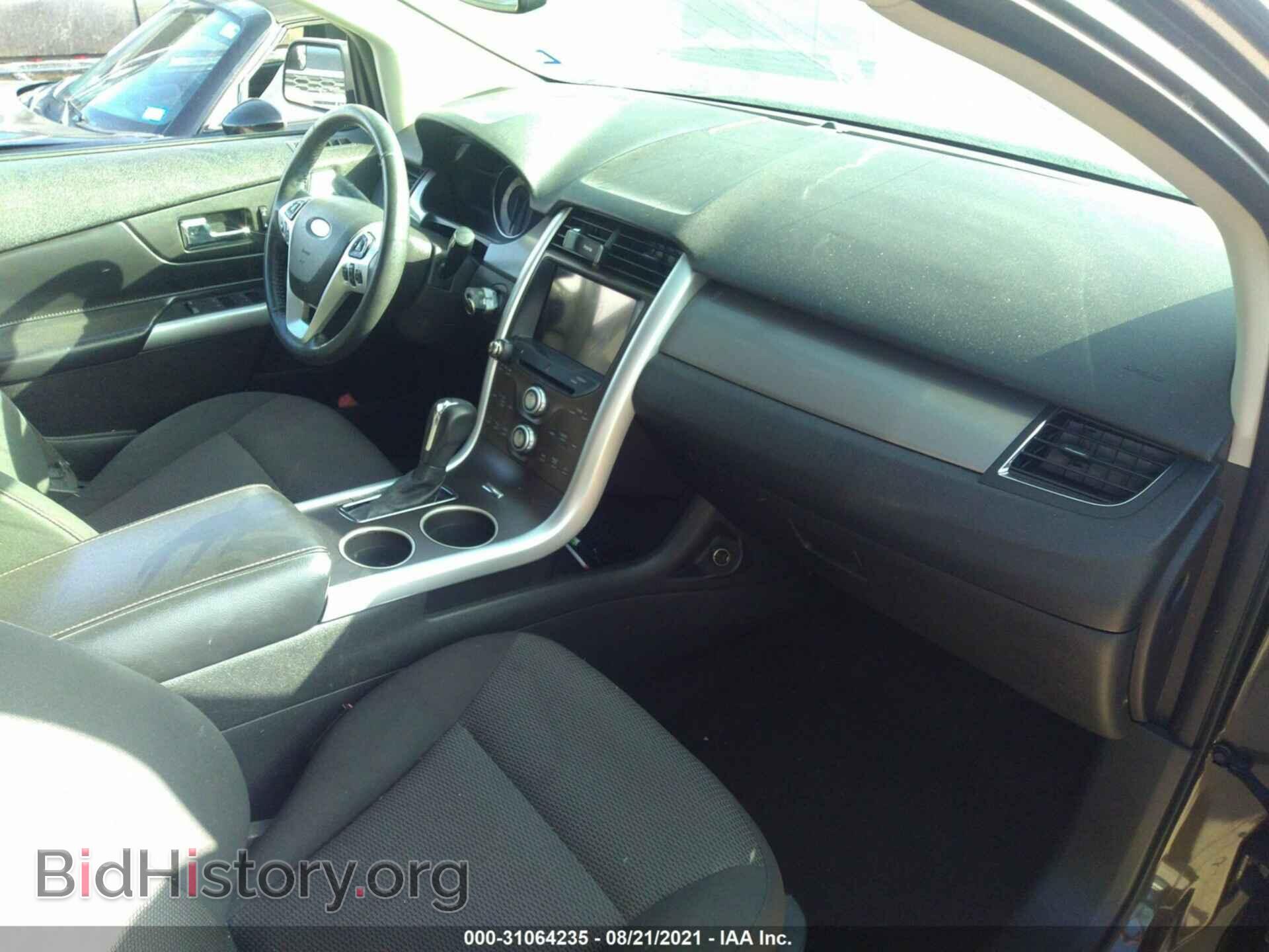 2011 FORD EDGE - VIN: 2FMDK3JC0BBB27303 - Фото 5