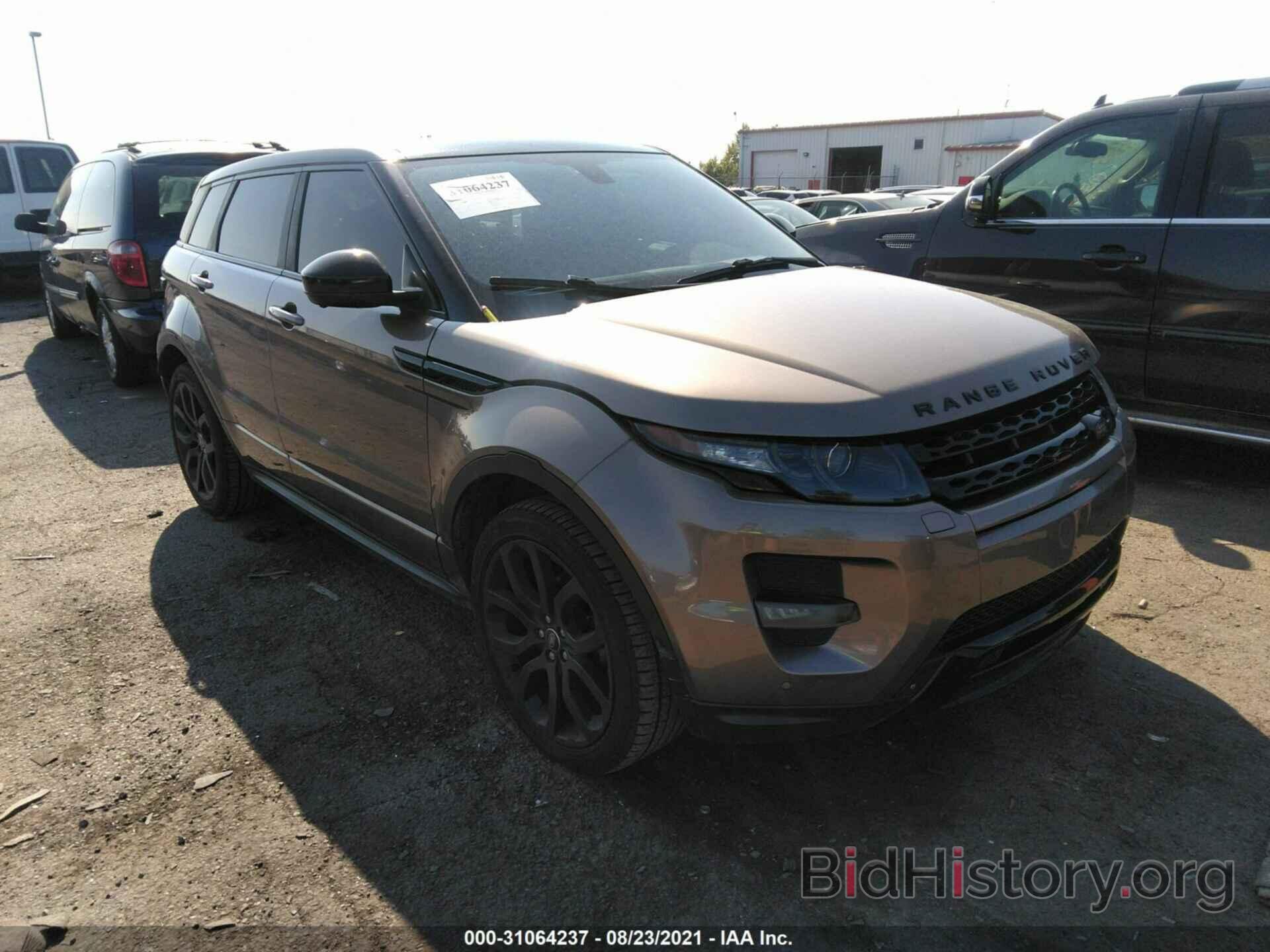 Photo SALVT2BG3FH049778 - LAND ROVER RANGE ROVER EVOQUE 2015