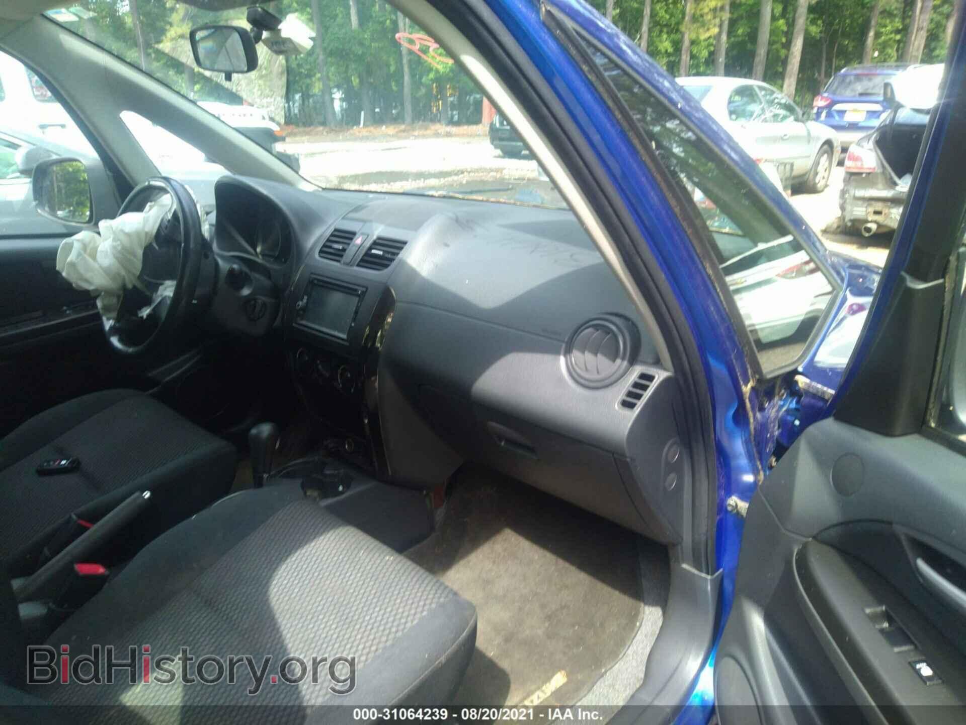 2013 SUZUKI SX4 - VIN: JS2YB5A48D6100674 - Photo 5