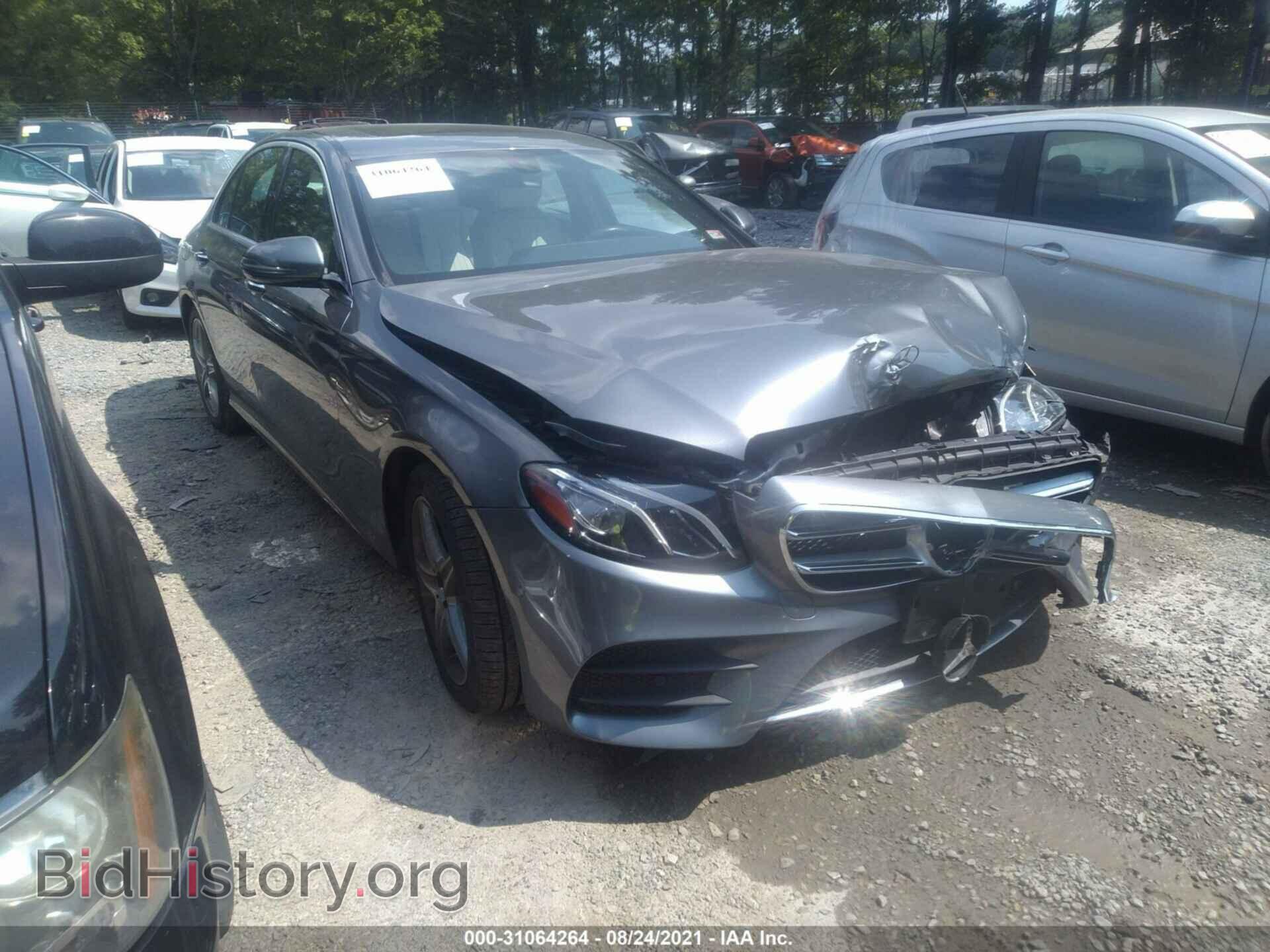 Фотография WDDZF4JB5HA048831 - MERCEDES-BENZ E-CLASS 2017