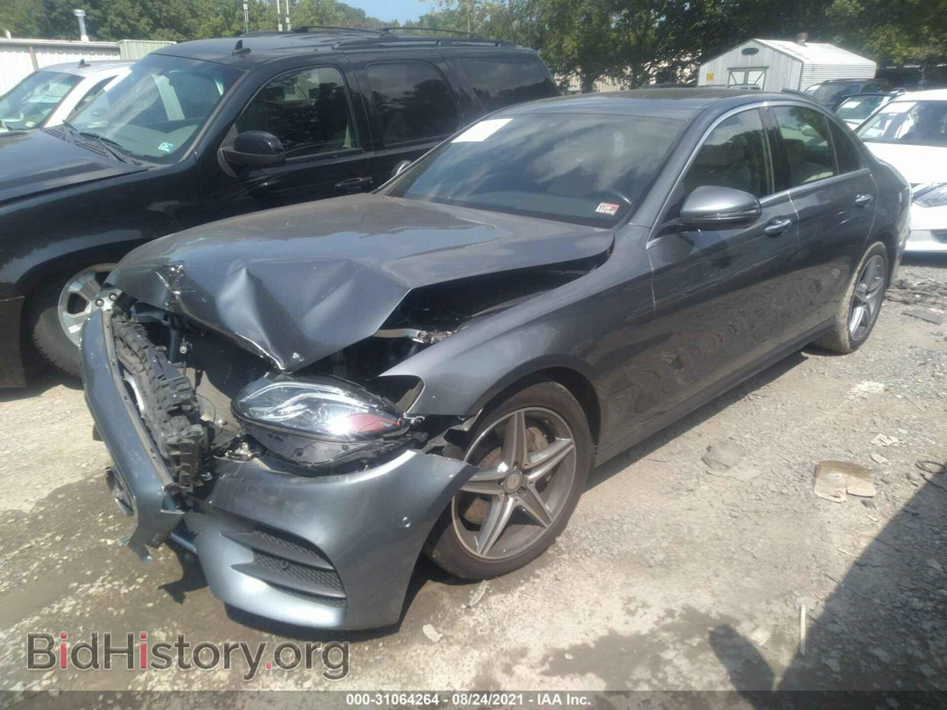 2017 MERCEDES-BENZ E-CLASS - VIN: WDDZF4JB5HA048831 - Фото 2