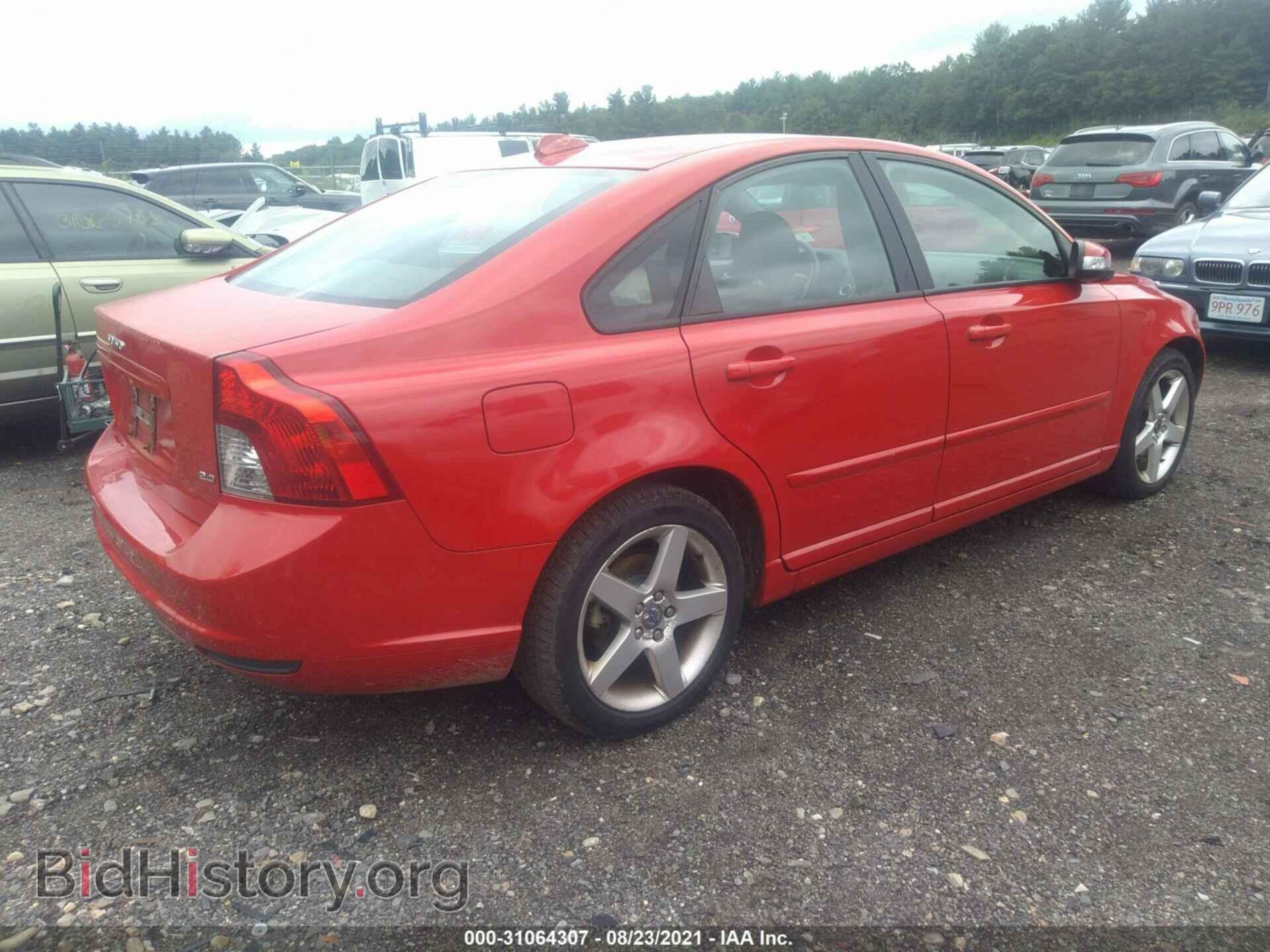2008 VOLVO S40 - VIN: YV1MS382282379970 - Фото 4
