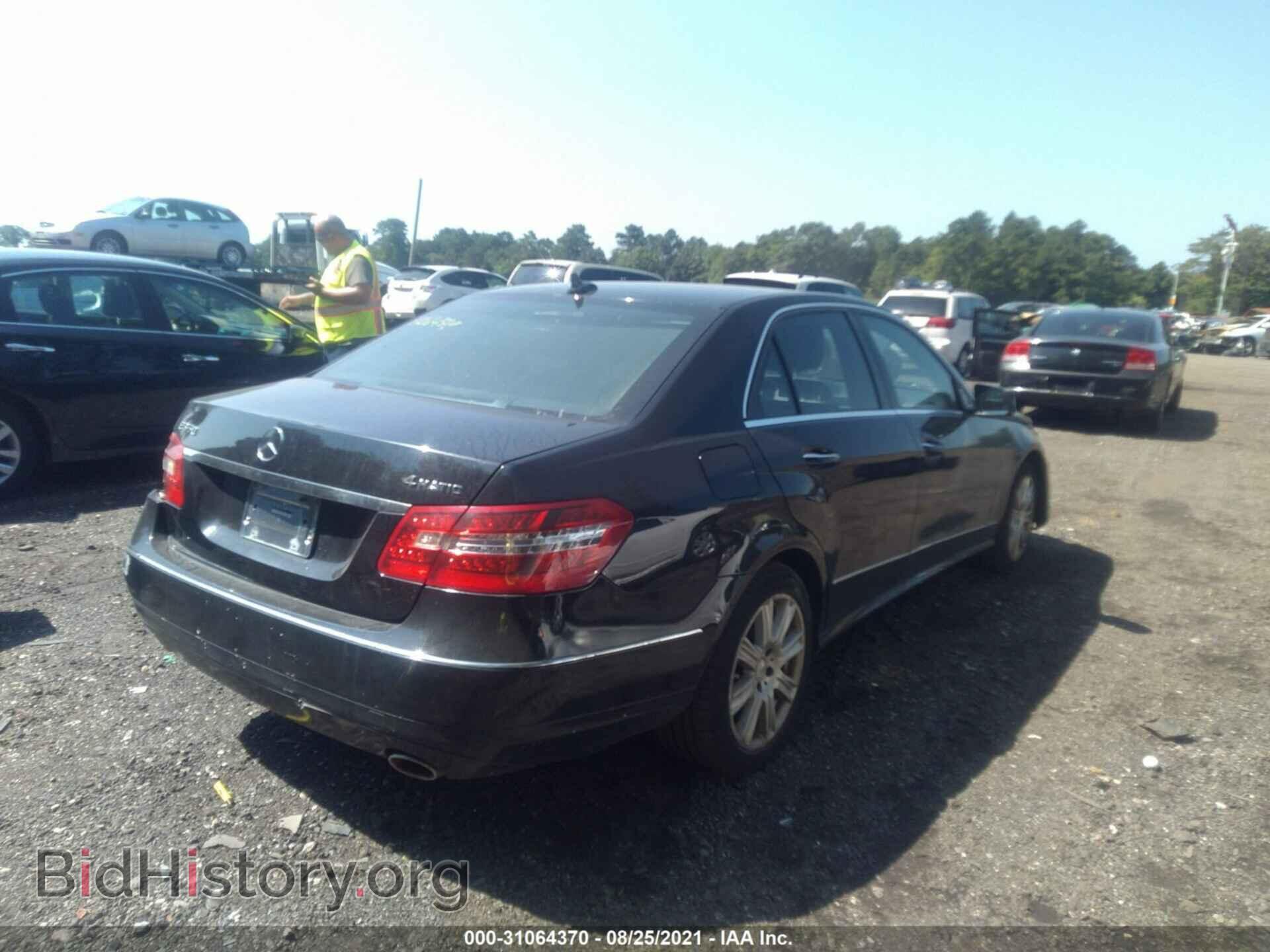 2013 MERCEDES-BENZ E-CLASS - VIN: WDDHF8JB8DA670658 - Фото 4
