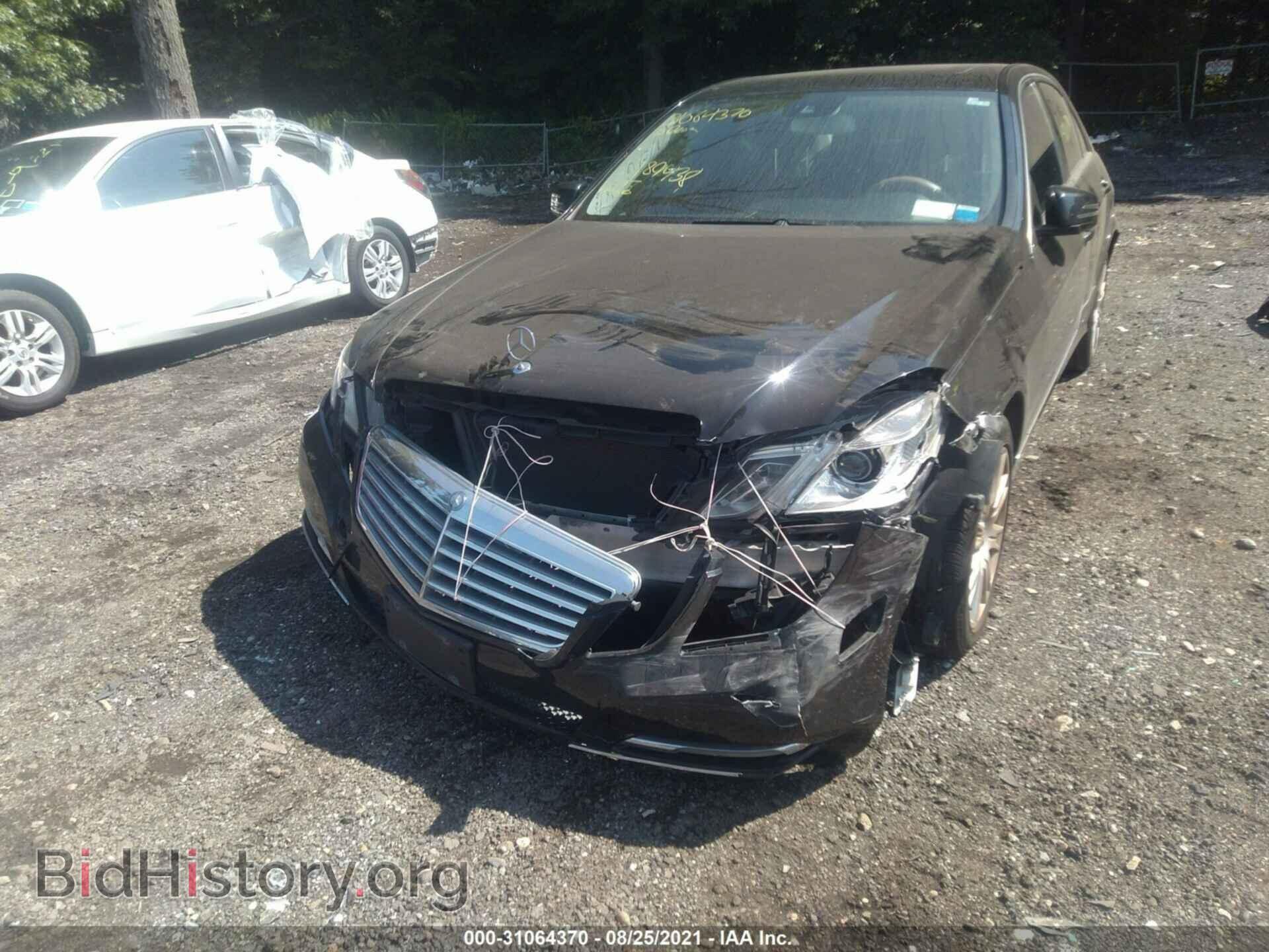 2013 MERCEDES-BENZ E-CLASS - VIN: WDDHF8JB8DA670658 - Фото 6
