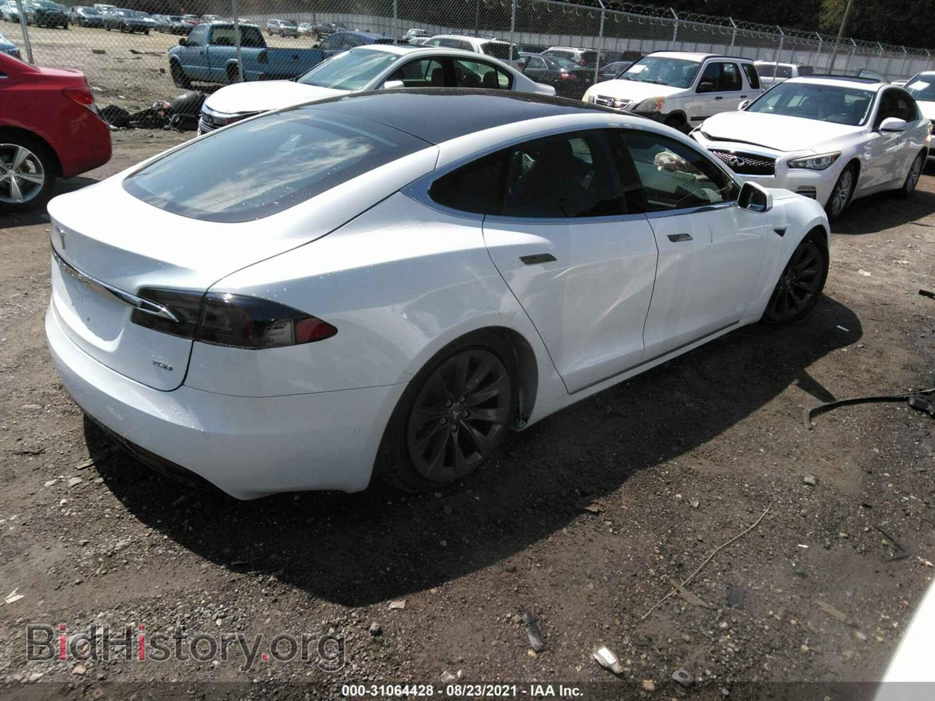 2018 TESLA MODEL S - VIN: 5YJSA1E29JF275469 - Photo 4