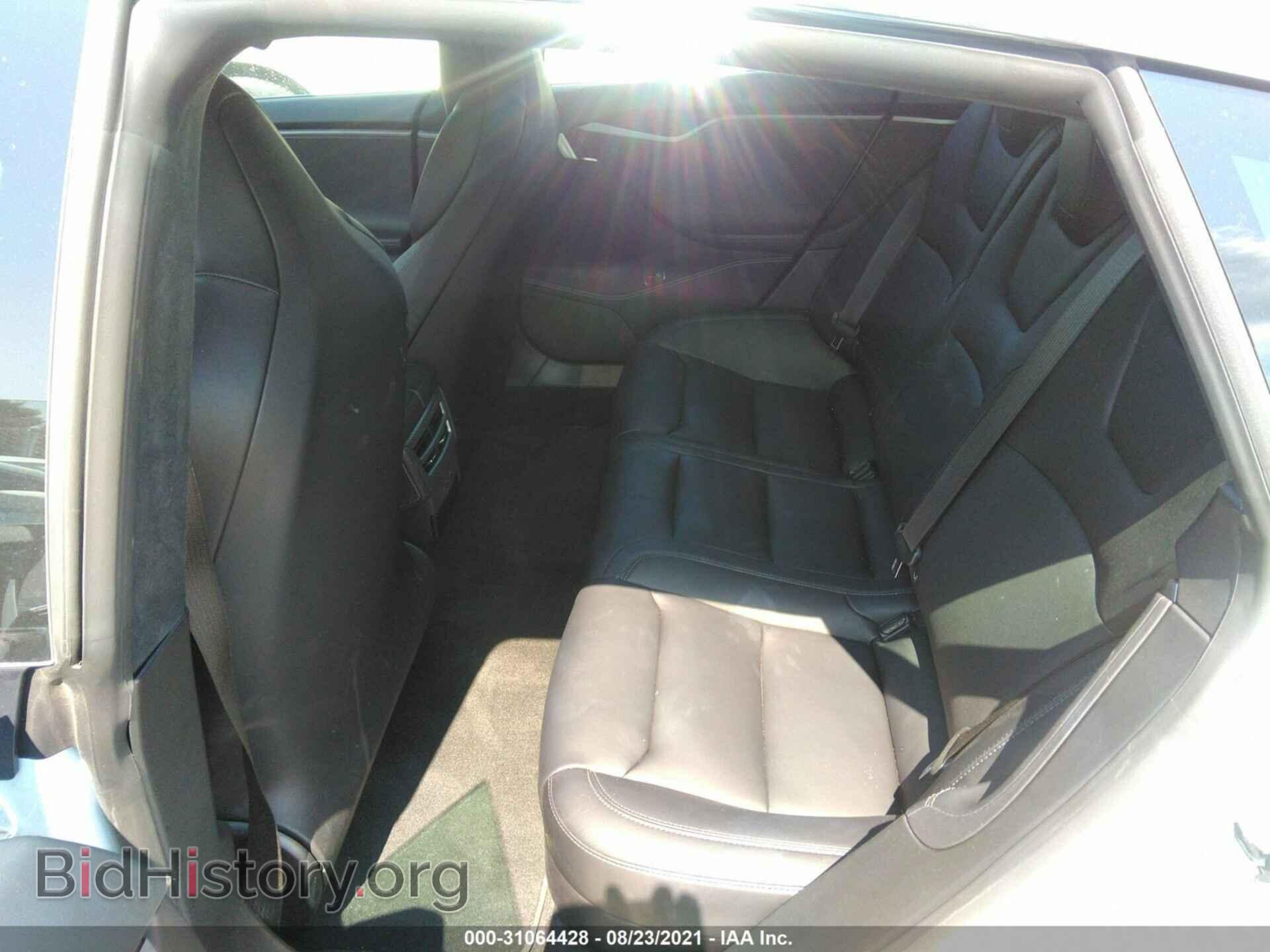 2018 TESLA MODEL S - VIN: 5YJSA1E29JF275469 - Photo 8