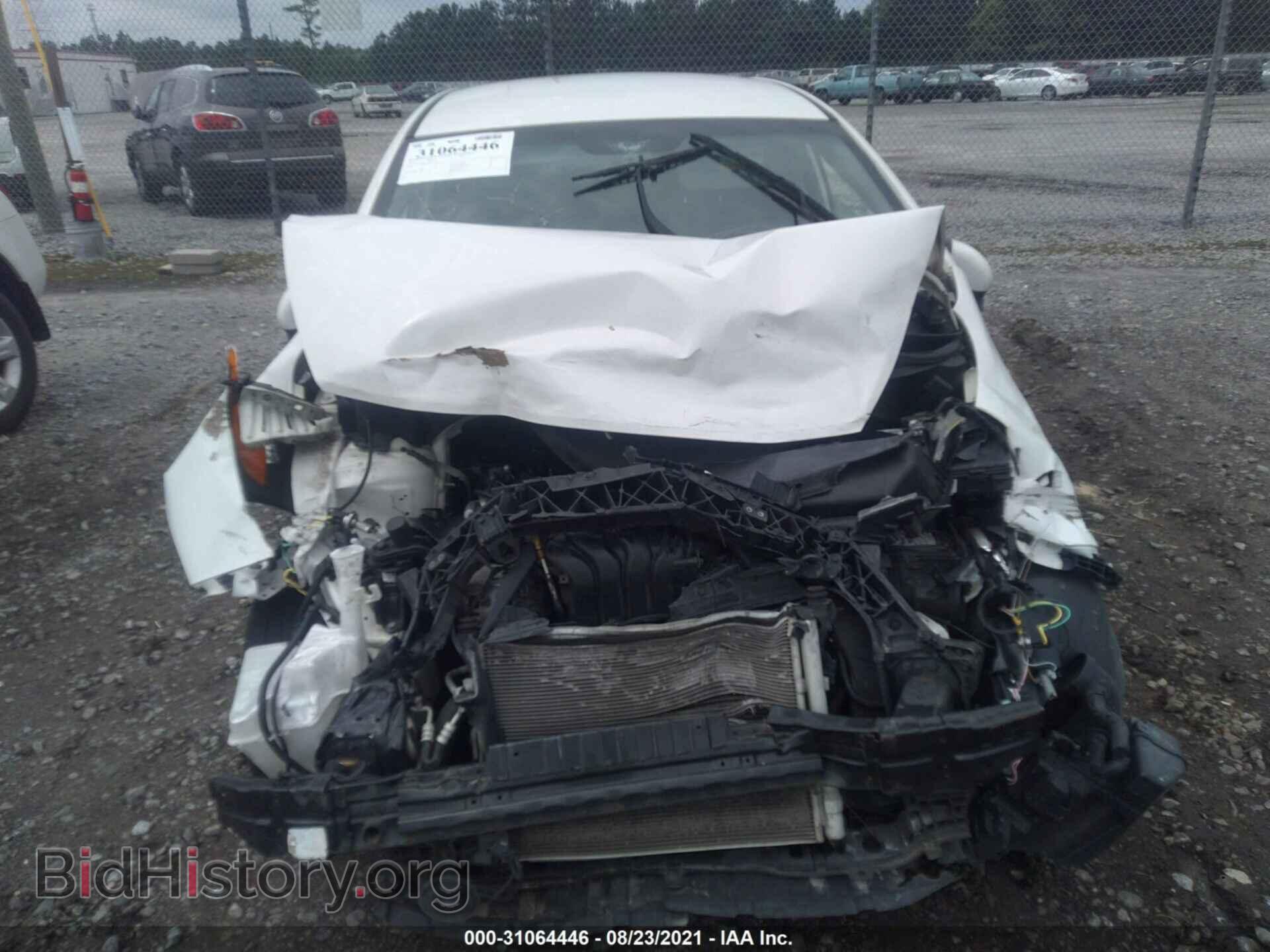 2013 KIA RIO - VIN: KNADM4A33D6172027 - Фото 6