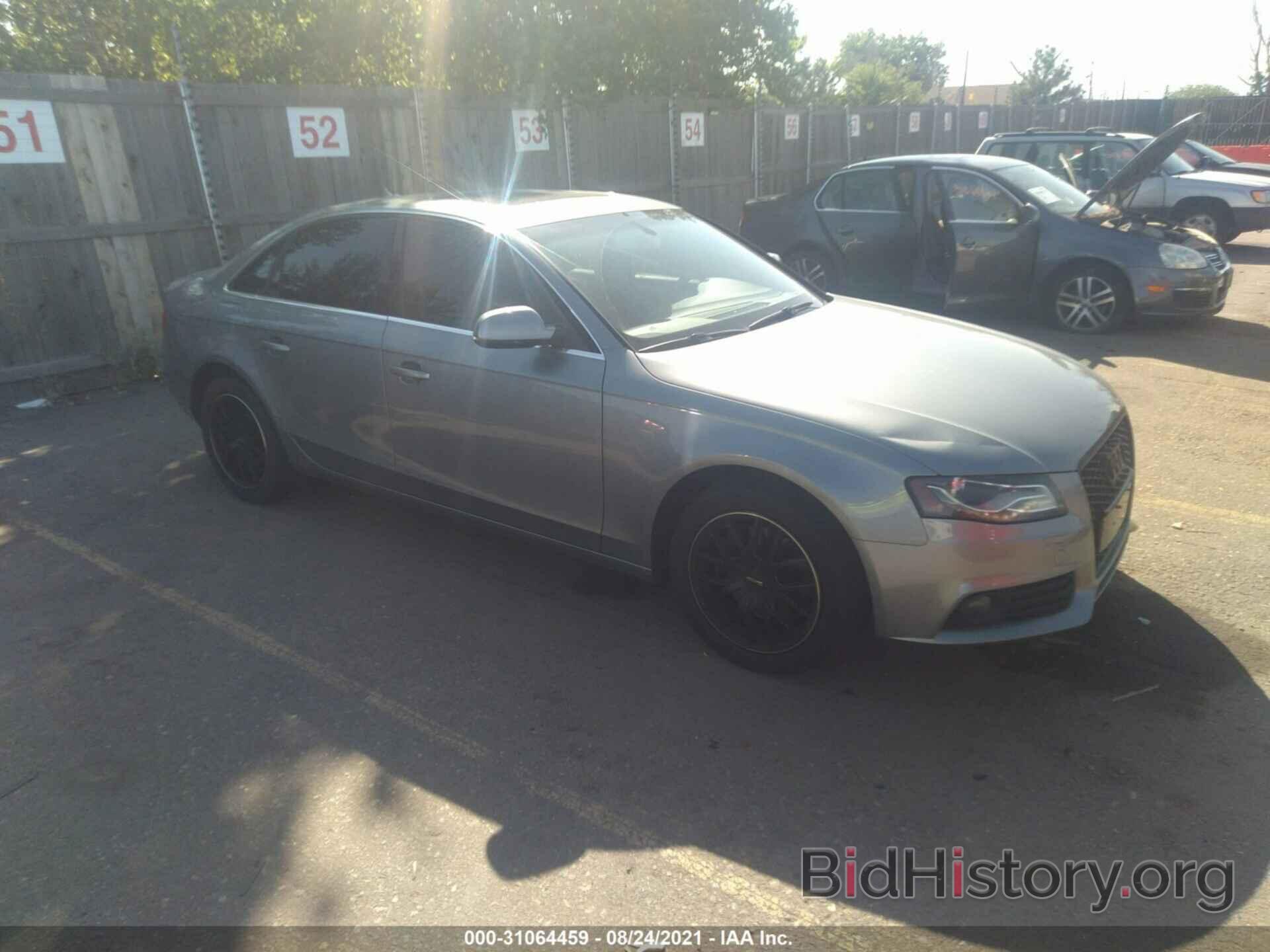 Photo WAUFFAFL6AN059362 - AUDI A4 2010