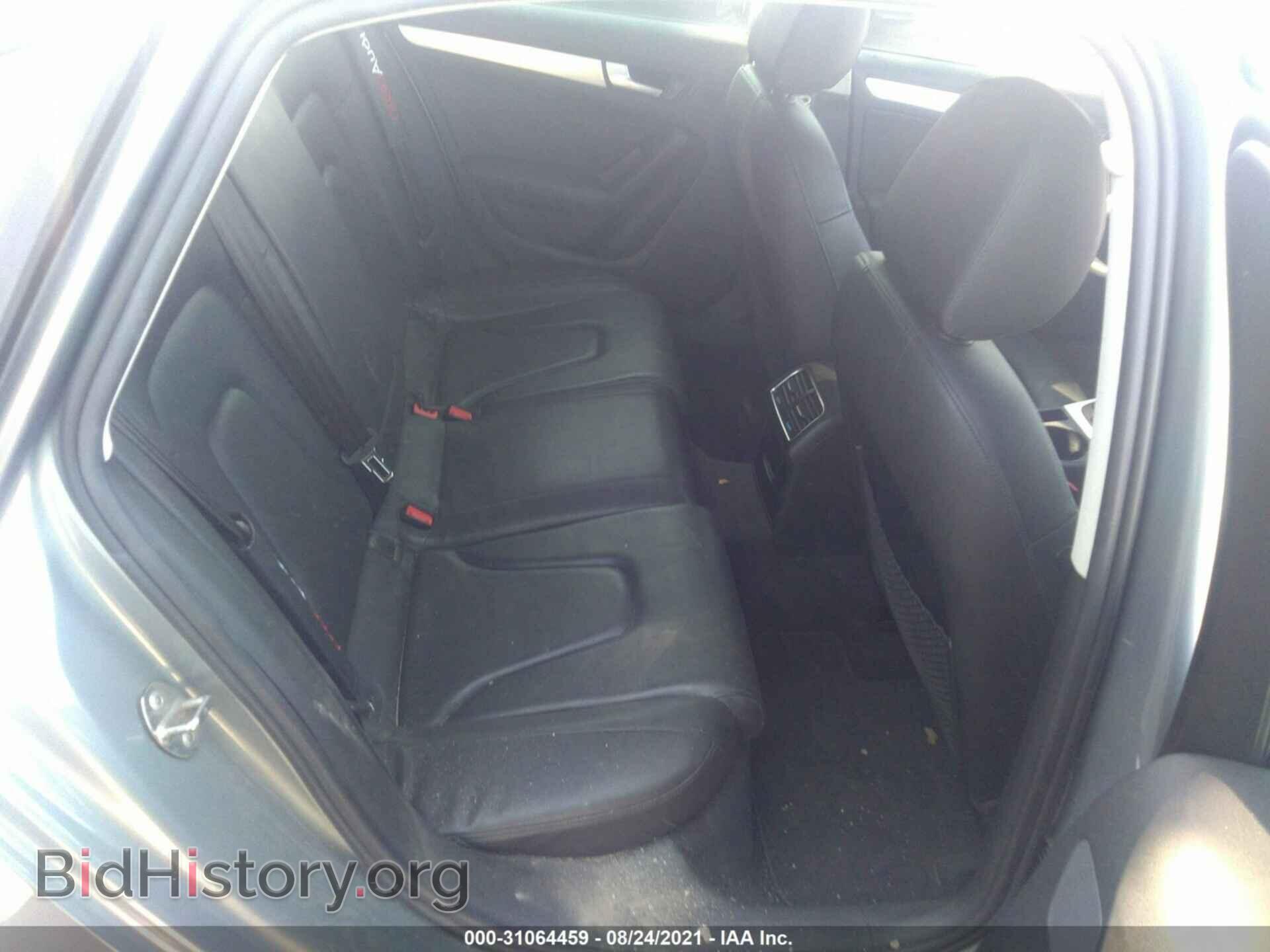 2010 AUDI A4 - VIN: WAUFFAFL6AN059362 - Фото 8