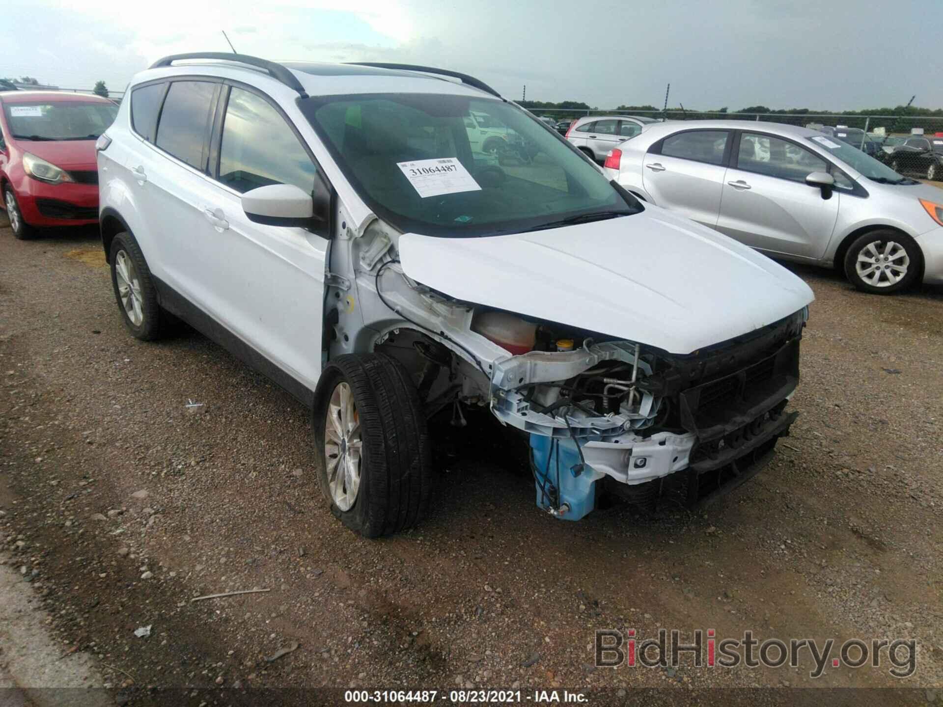 Photo 1FMCU0G96HUA30058 - FORD ESCAPE 2017