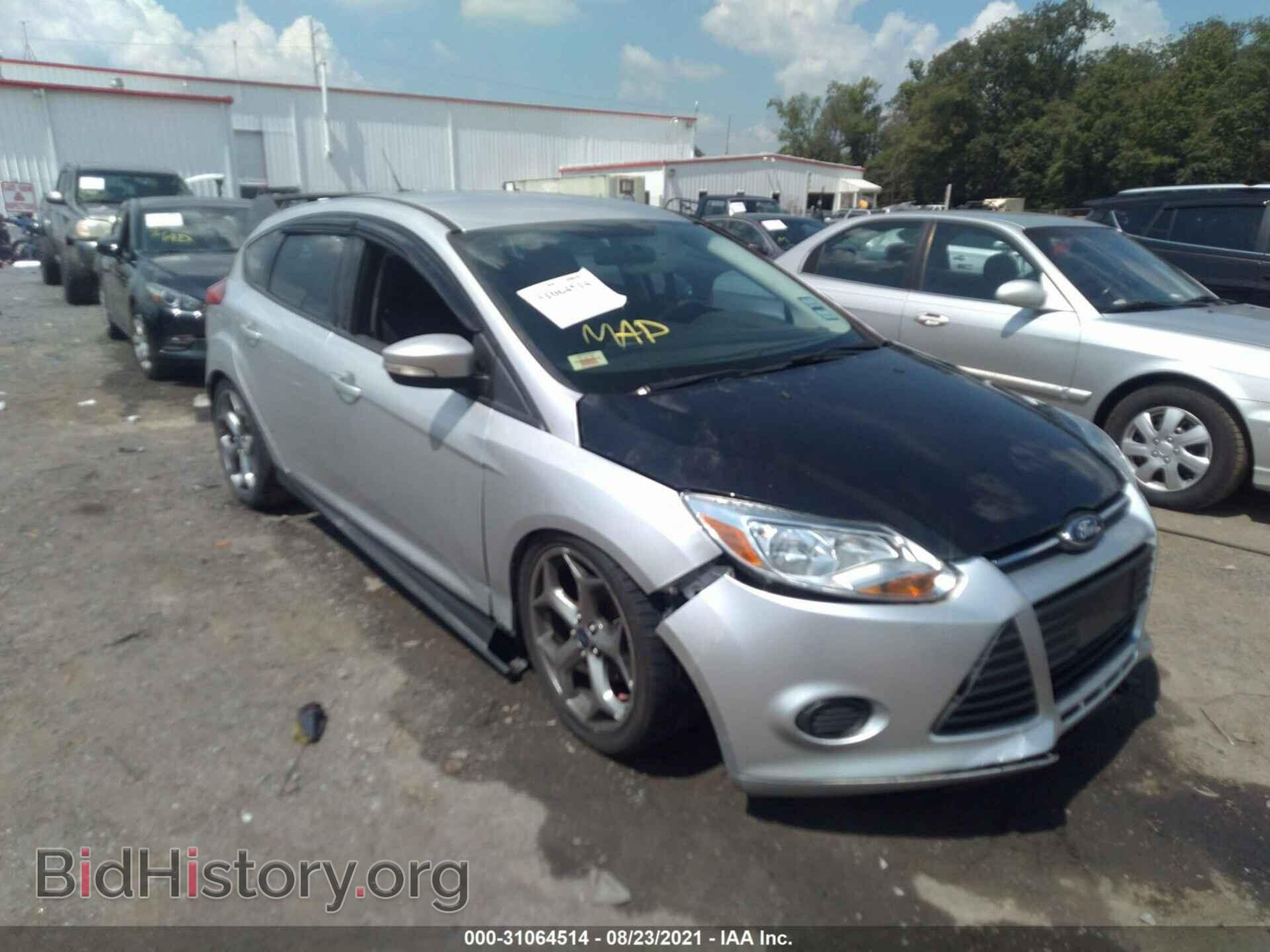 Photo 1FADP3K28EL257593 - FORD FOCUS 2014