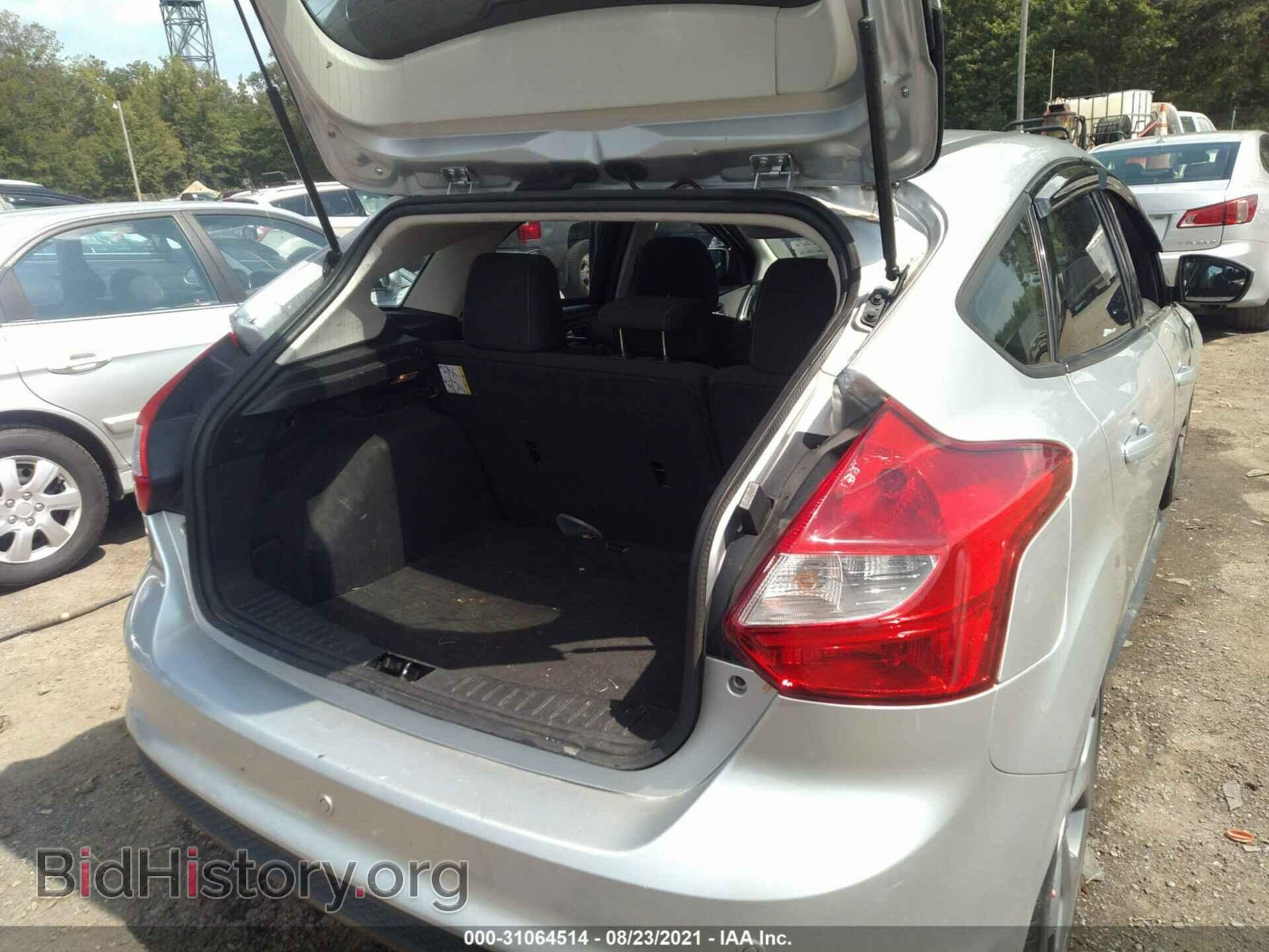 2014 FORD FOCUS - VIN: 1FADP3K28EL257593 - Фото 4