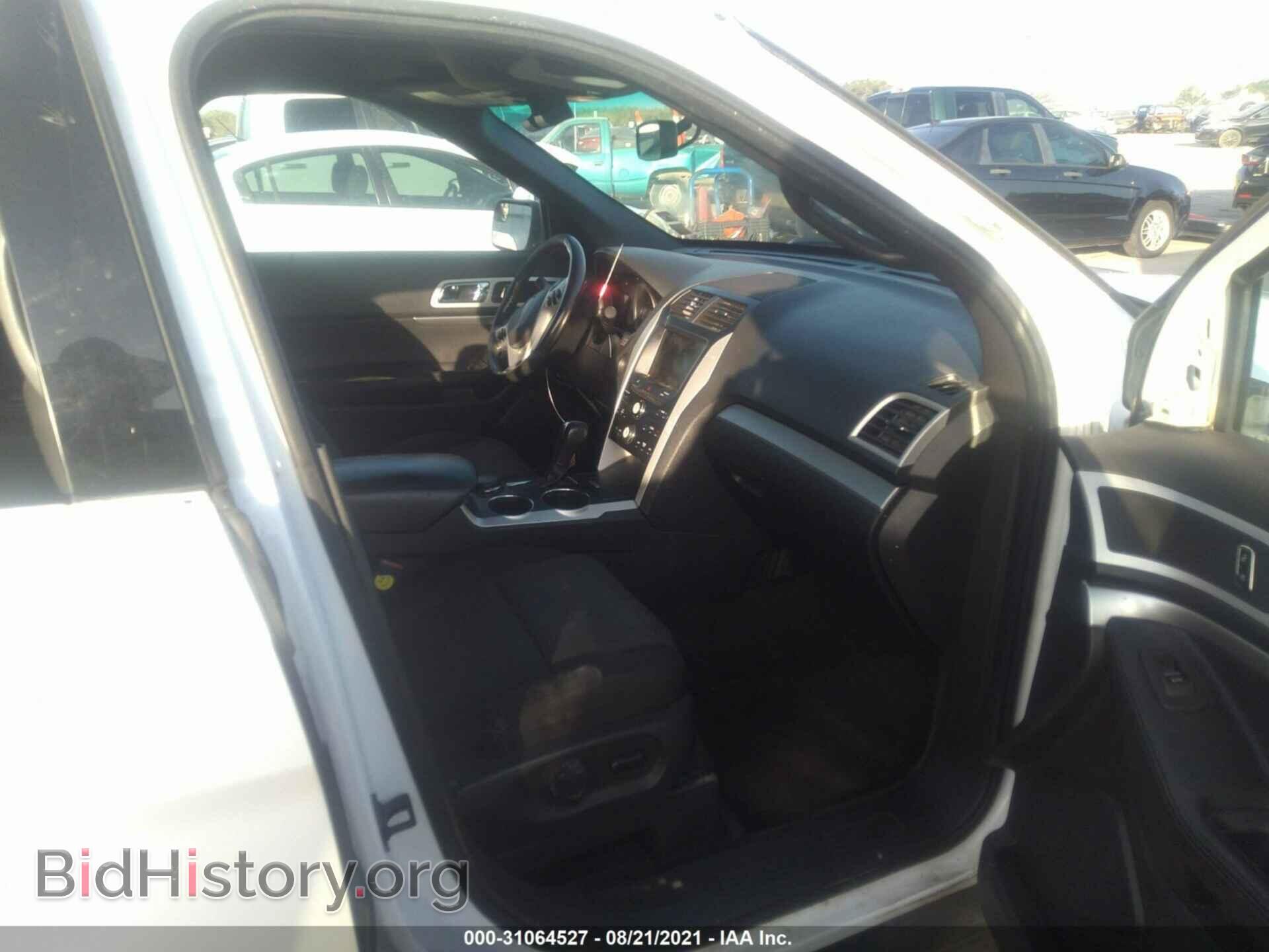 2013 FORD EXPLORER - VIN: 1FM5K8D84DGA41836 - Photo 5