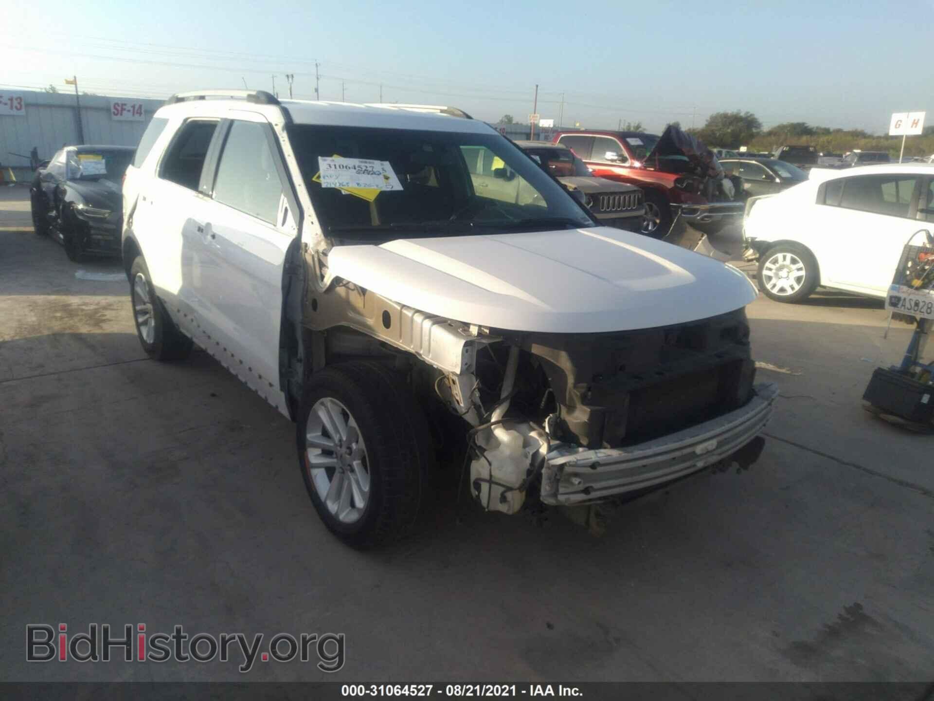 2013 FORD EXPLORER - VIN: 1FM5K8D84DGA41836 - Photo 6