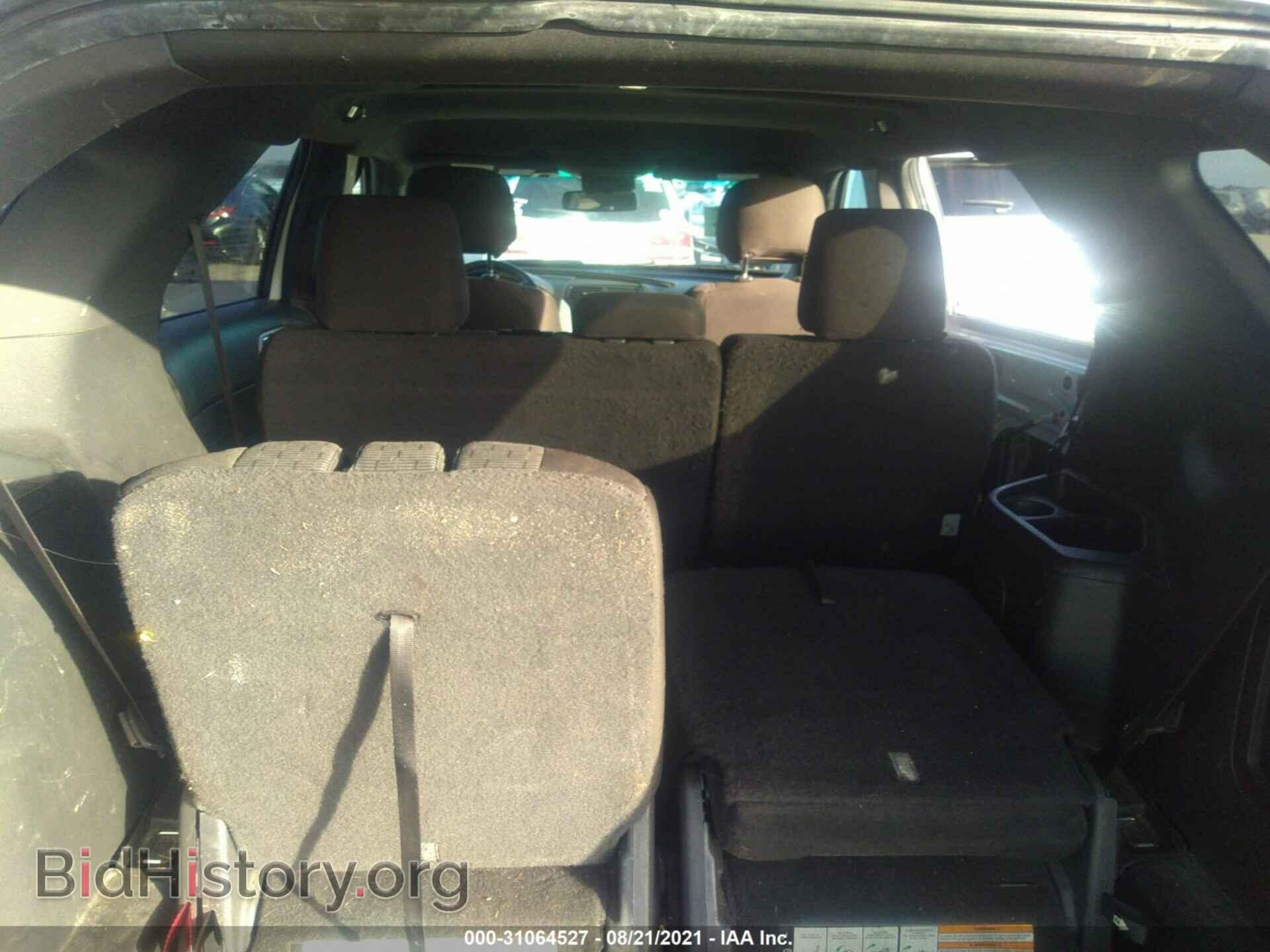 2013 FORD EXPLORER - VIN: 1FM5K8D84DGA41836 - Photo 8