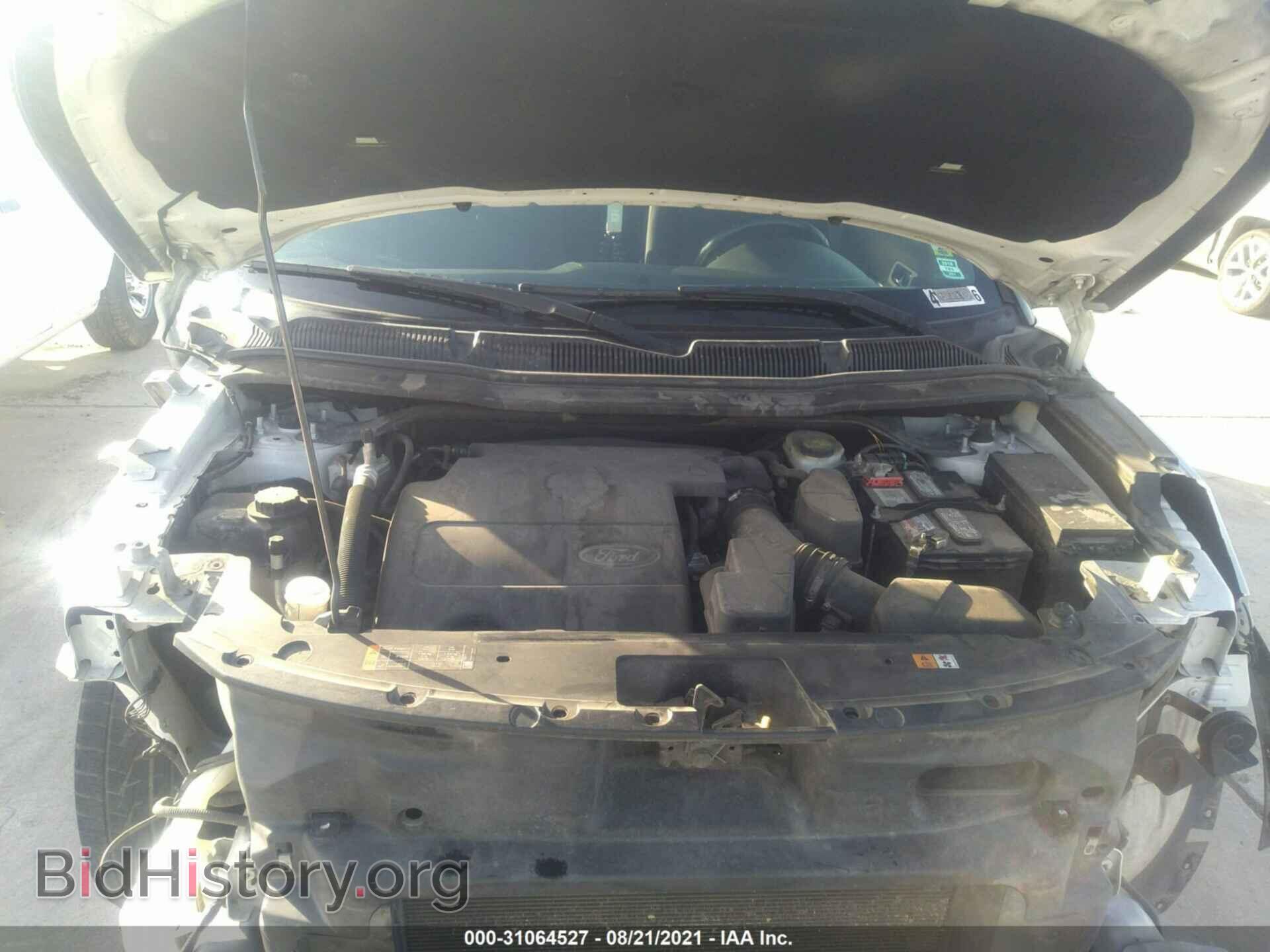2013 FORD EXPLORER - VIN: 1FM5K8D84DGA41836 - Photo 10