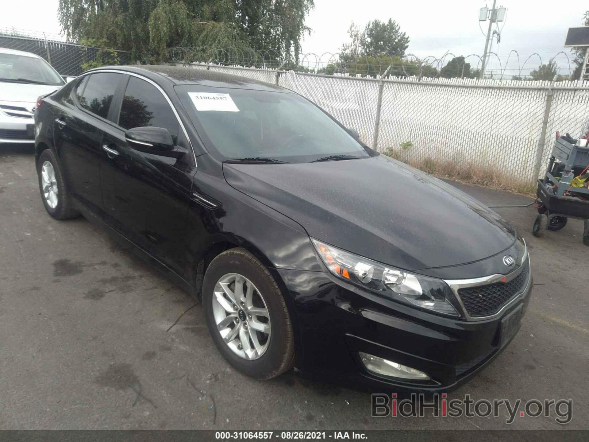 Photo 5XXGN4A7XCG076380 - KIA OPTIMA 2012