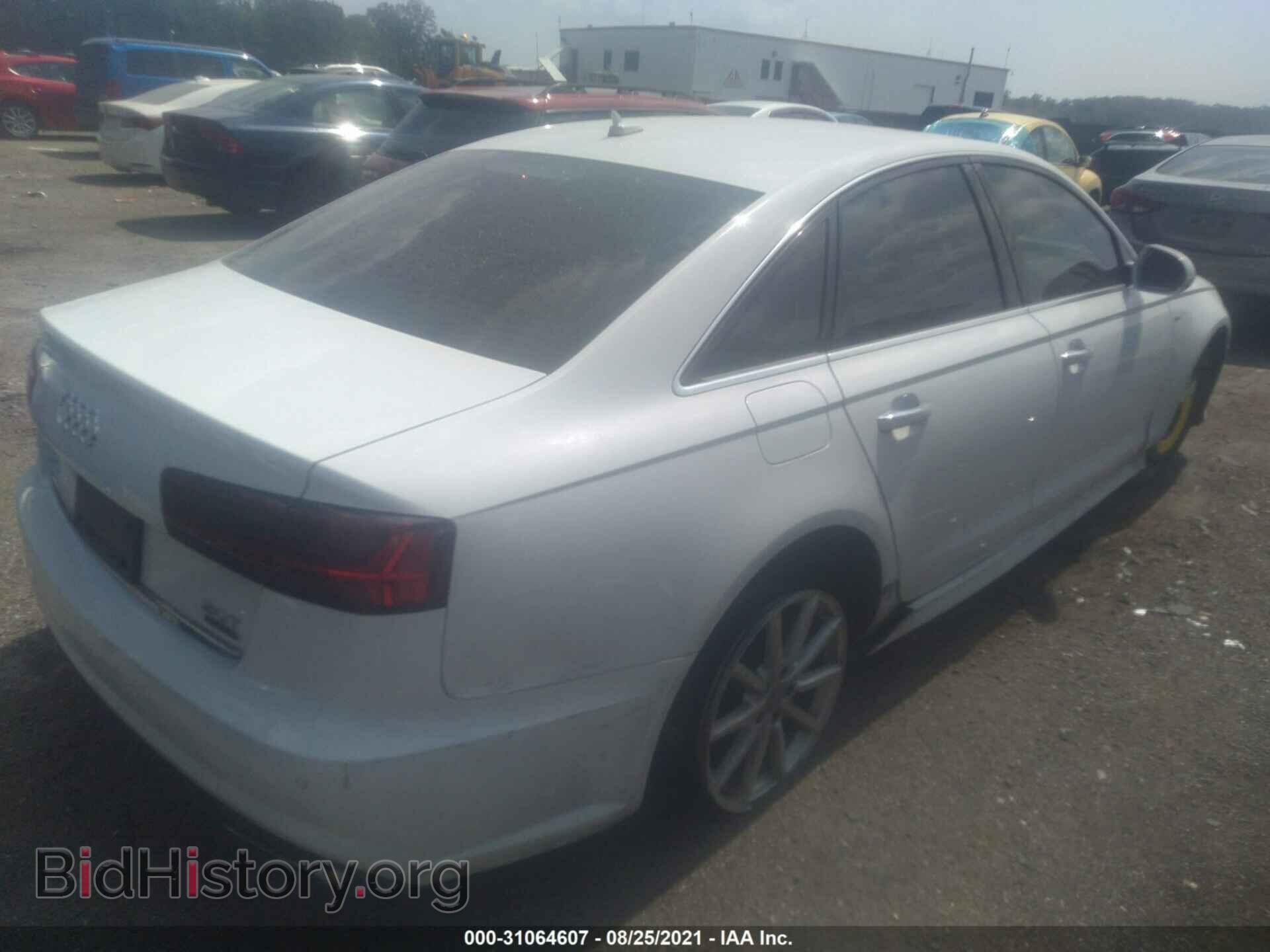 2018 AUDI A6 - VIN: WAUG8AFCXJN018182 - Фото 4