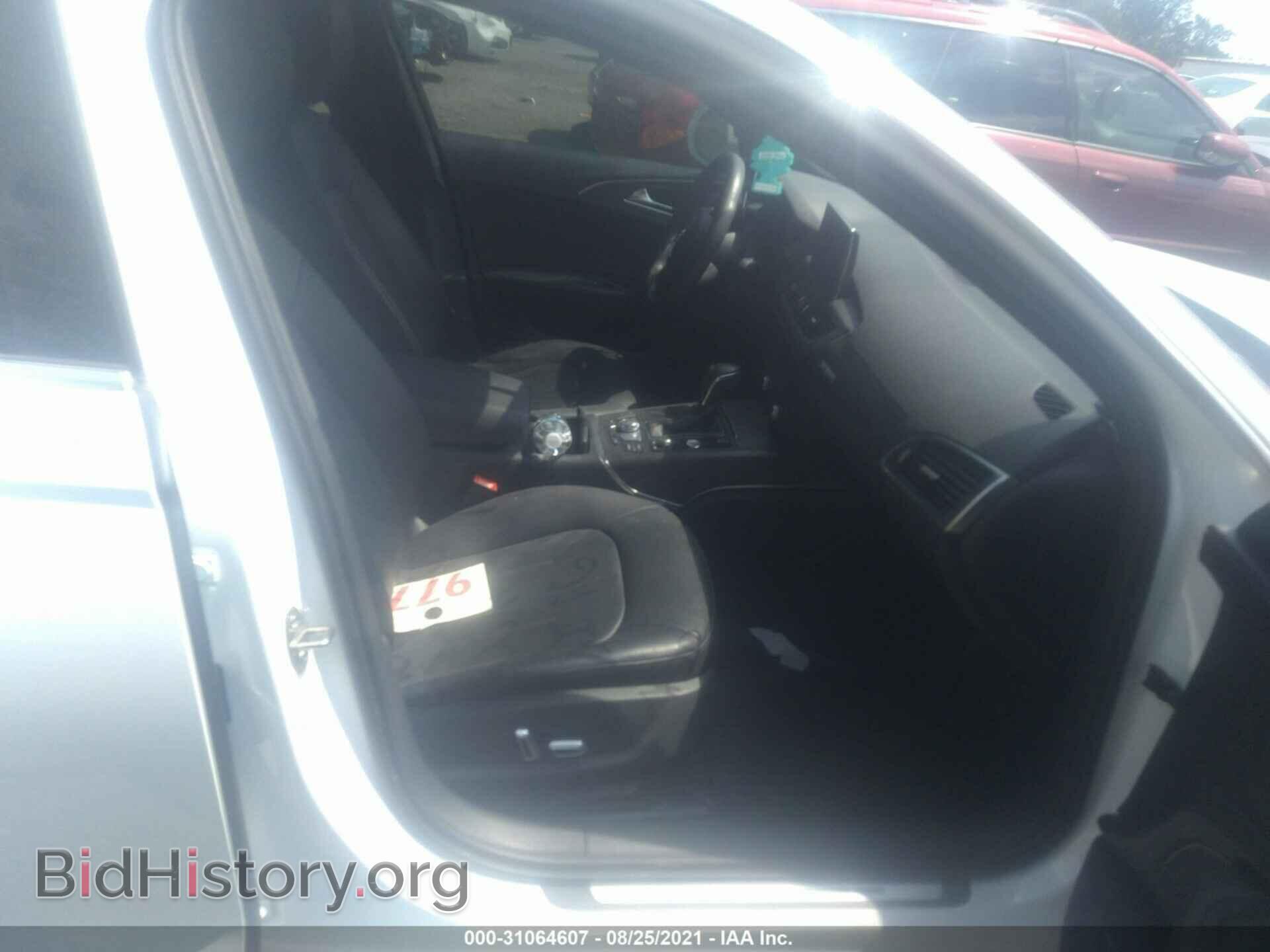 2018 AUDI A6 - VIN: WAUG8AFCXJN018182 - Фото 5