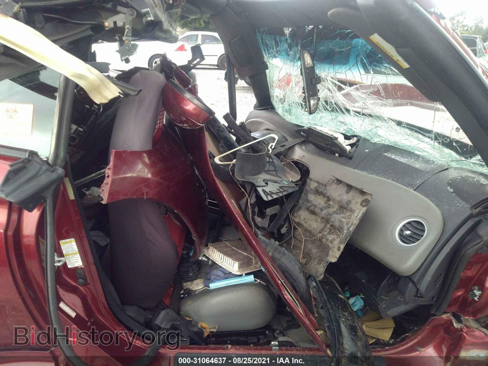 2007 MITSUBISHI ECLIPSE - VIN: 4A3AL25F87E007972 - Фото 5