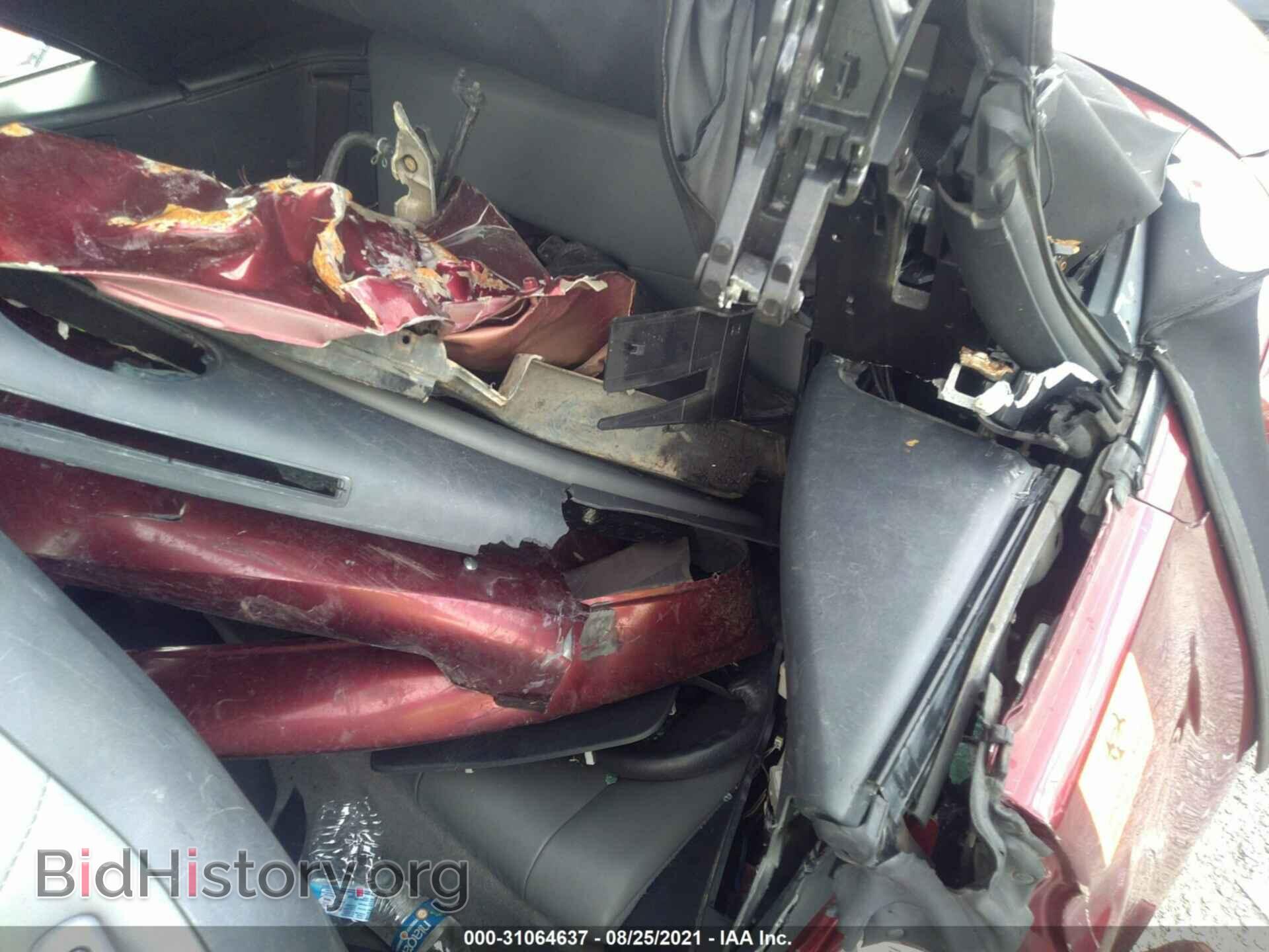 2007 MITSUBISHI ECLIPSE - VIN: 4A3AL25F87E007972 - Фото 8