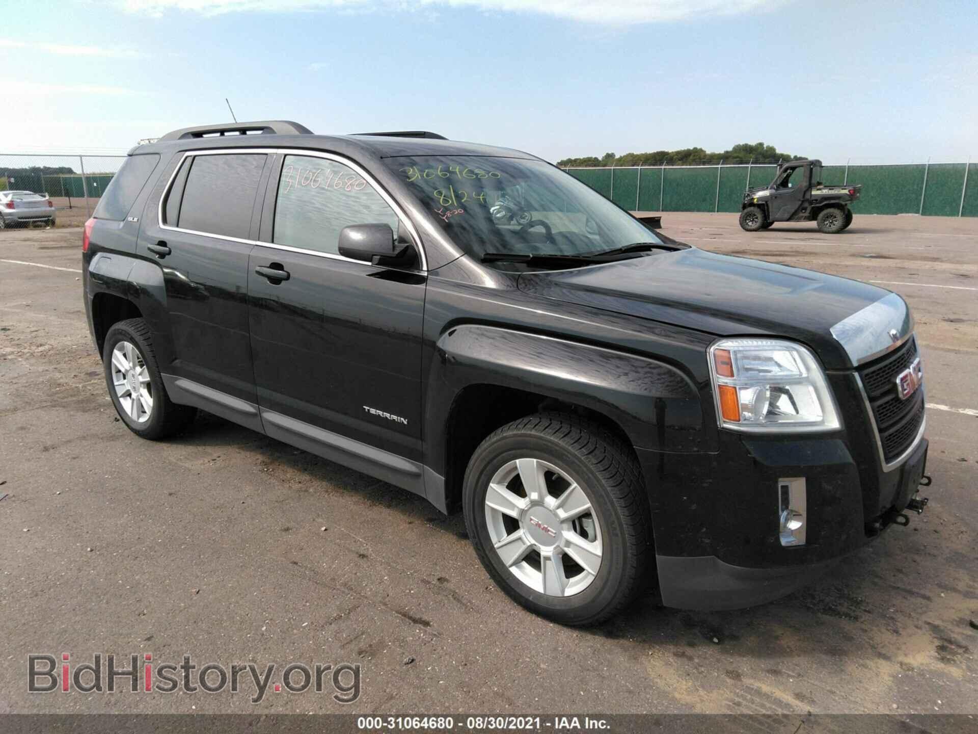 Photo 2GKFLTEKXD6141527 - GMC TERRAIN 2013