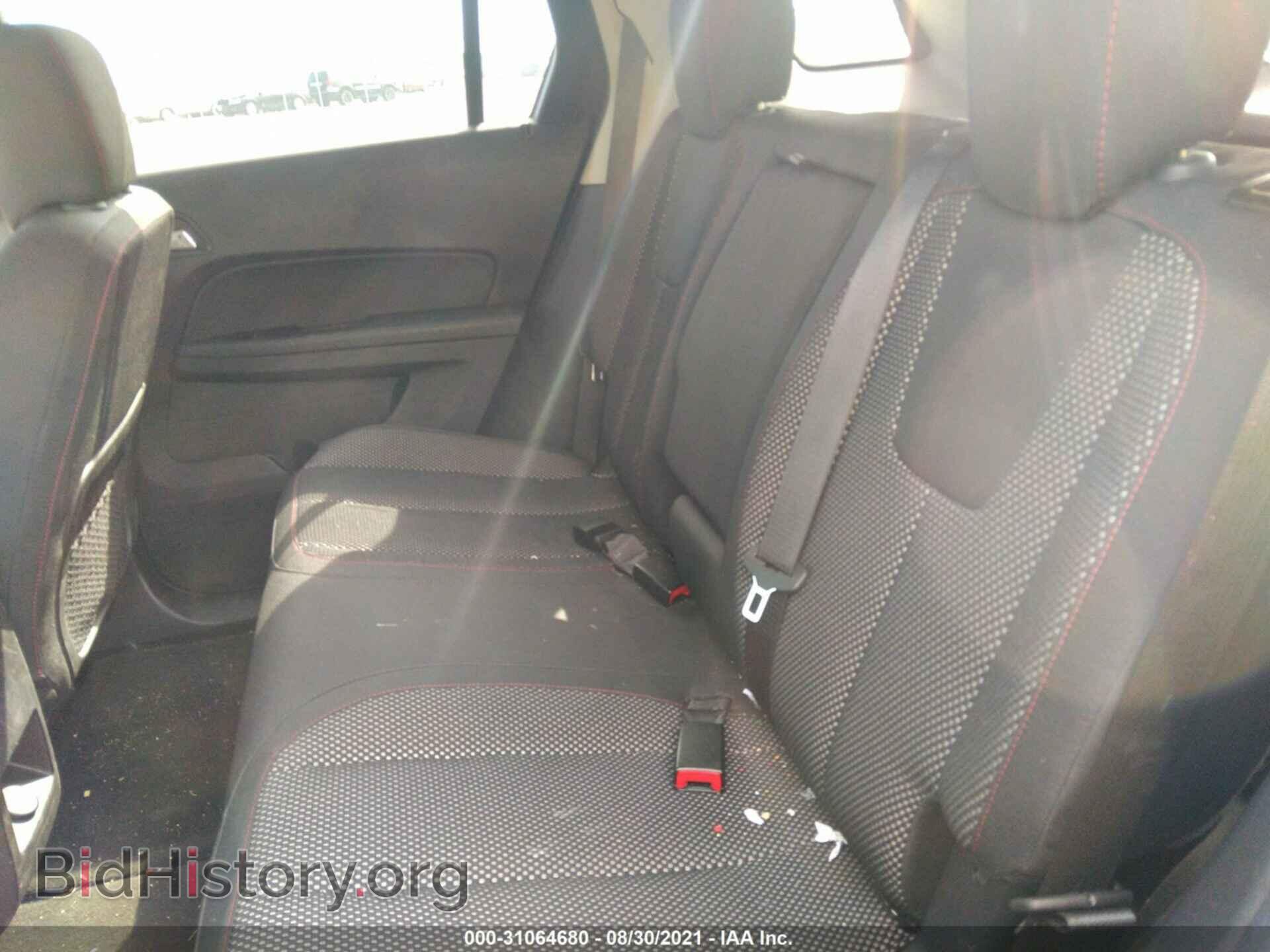 2013 GMC TERRAIN - VIN: 2GKFLTEKXD6141527 - Фото 8