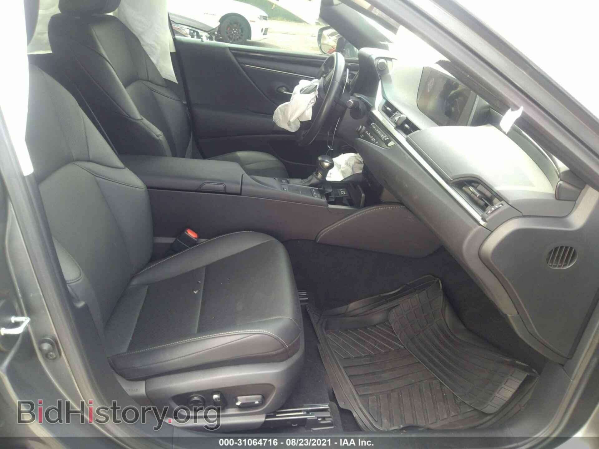 2020 LEXUS ES - VIN: 58AC21B13LU008212 - Фото 5
