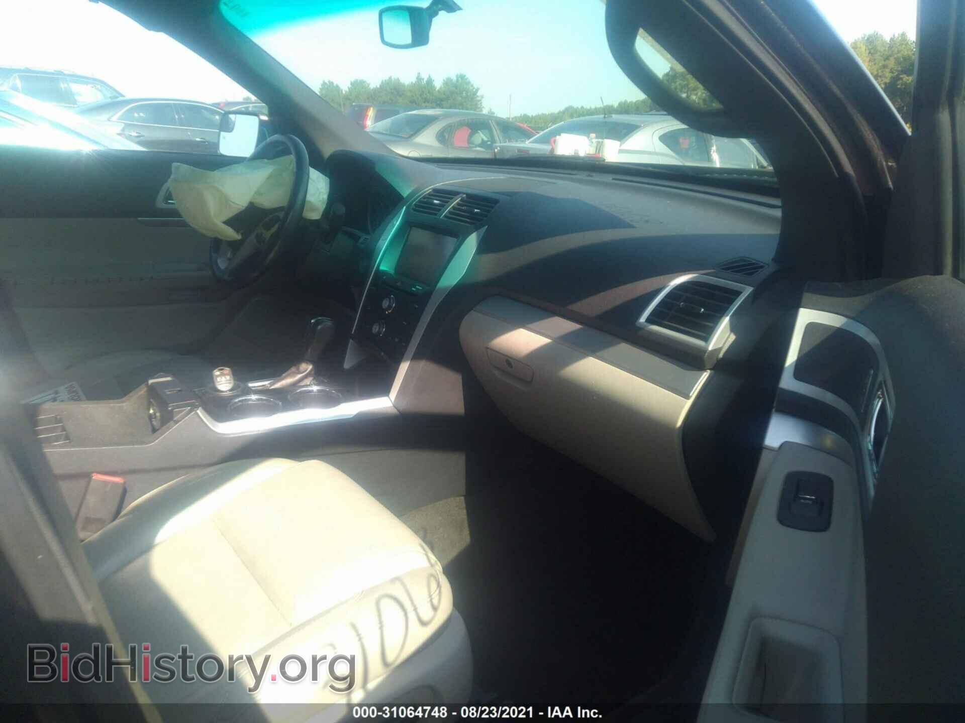 2014 FORD EXPLORER - VIN: 1FM5K7D8XEGA01143 - Photo 5