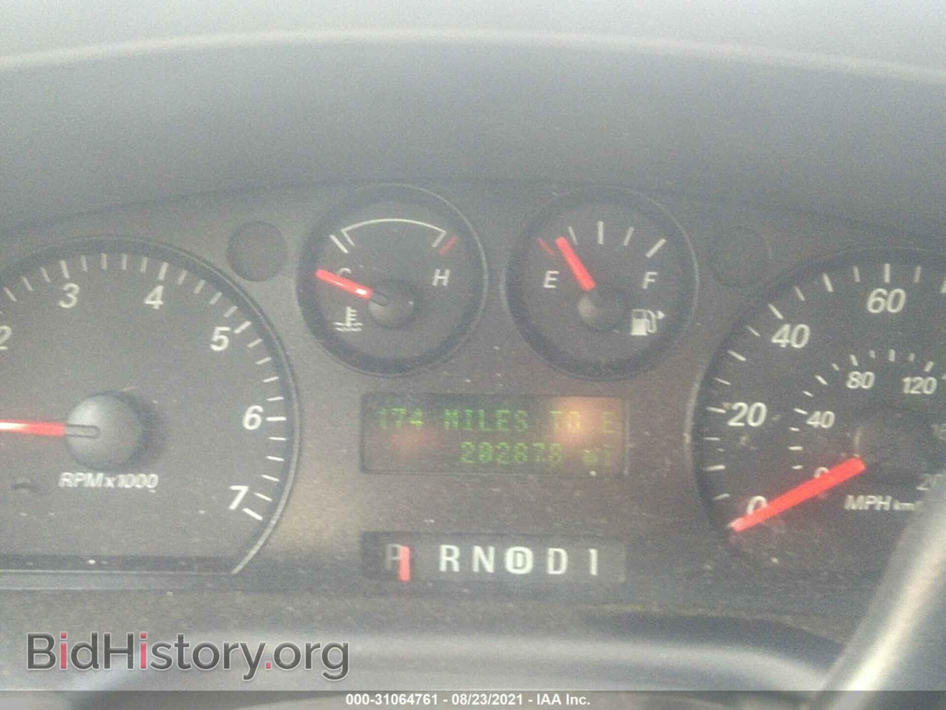 2006 FORD TAURUS - VIN: 1FAFP53U46A222938 - Фото 7