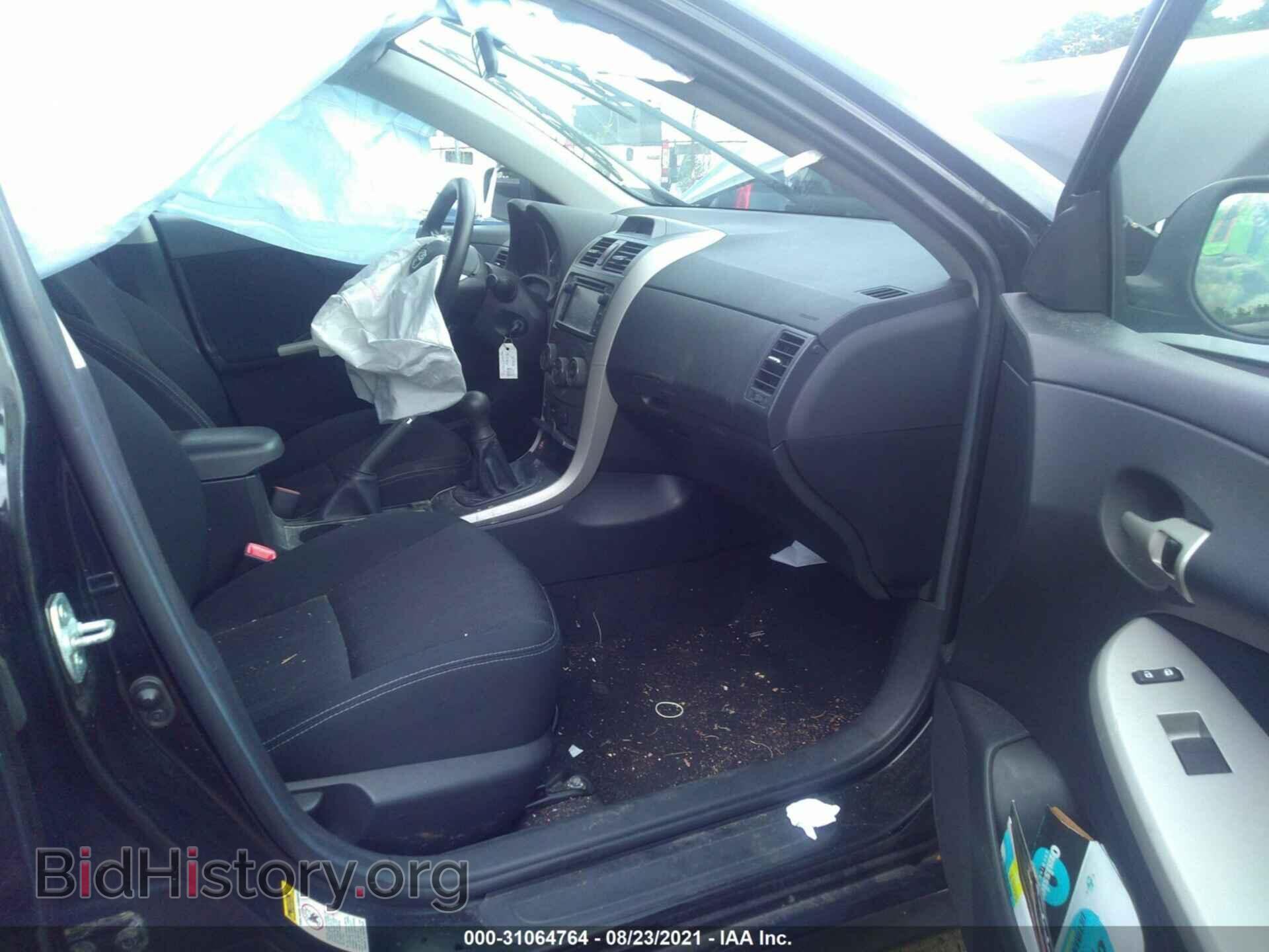 2013 TOYOTA COROLLA - VIN: 2T1BU4EEXDC929665 - Фото 5