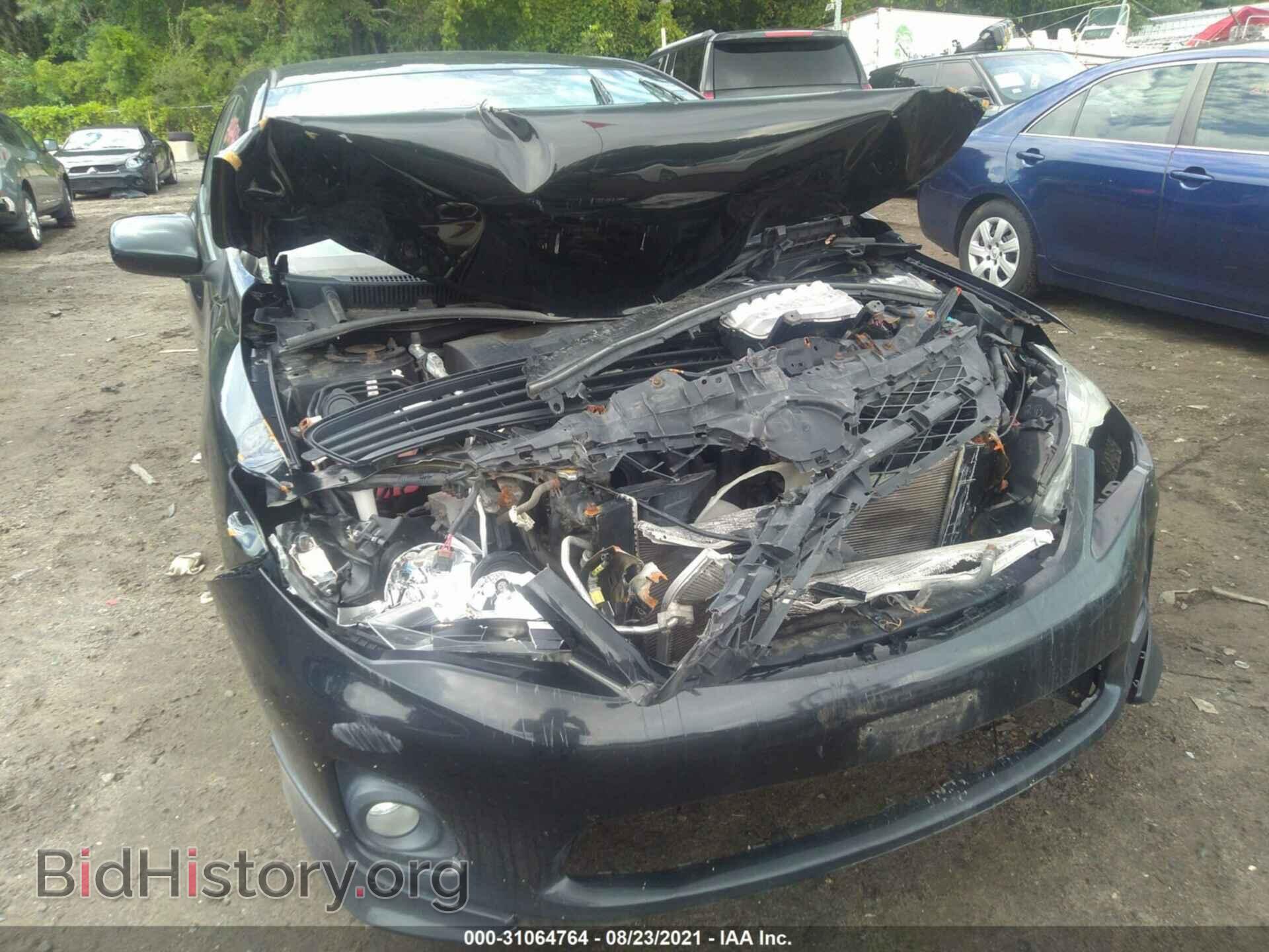 2013 TOYOTA COROLLA - VIN: 2T1BU4EEXDC929665 - Фото 6