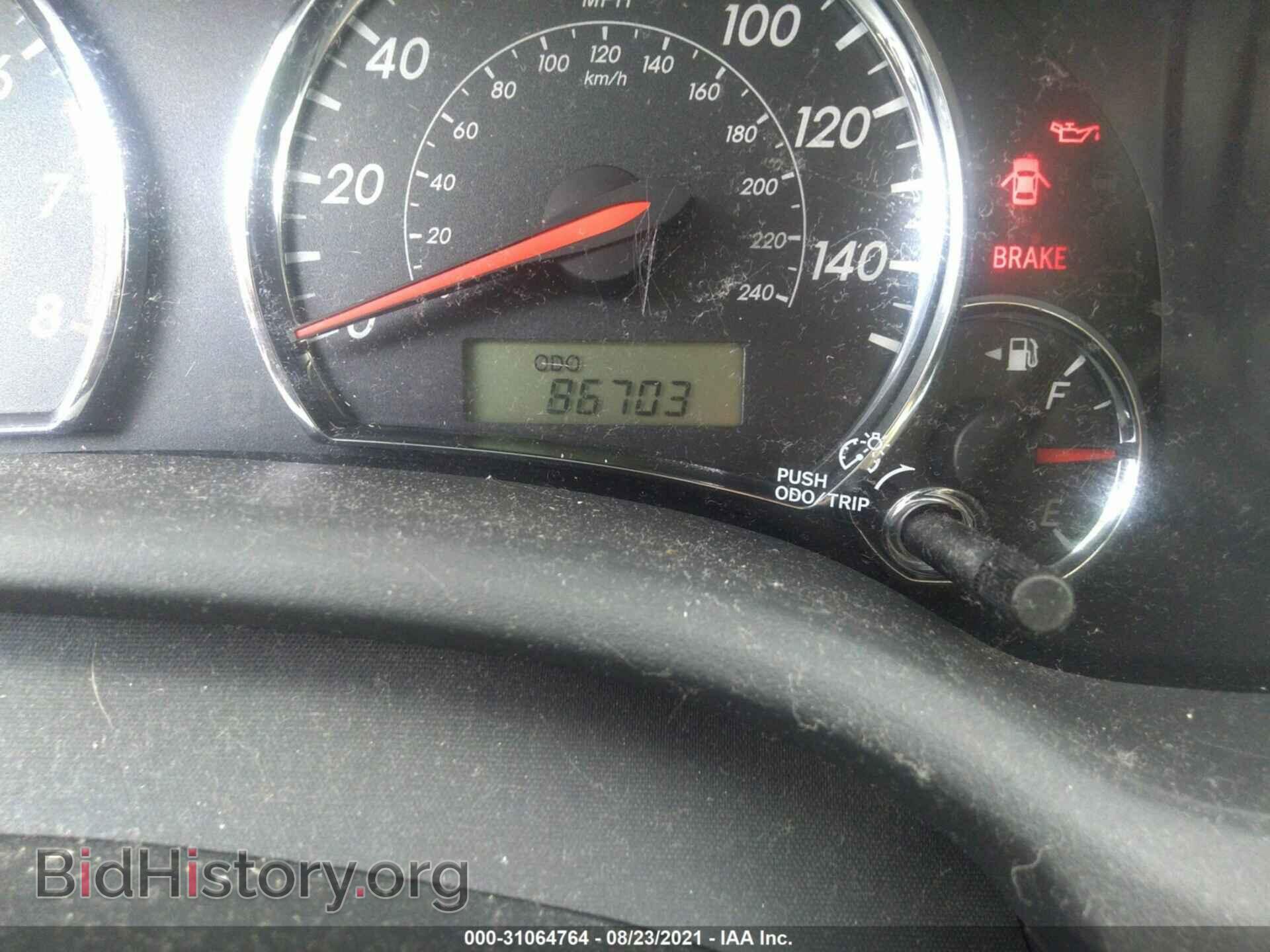 2013 TOYOTA COROLLA - VIN: 2T1BU4EEXDC929665 - Фото 7