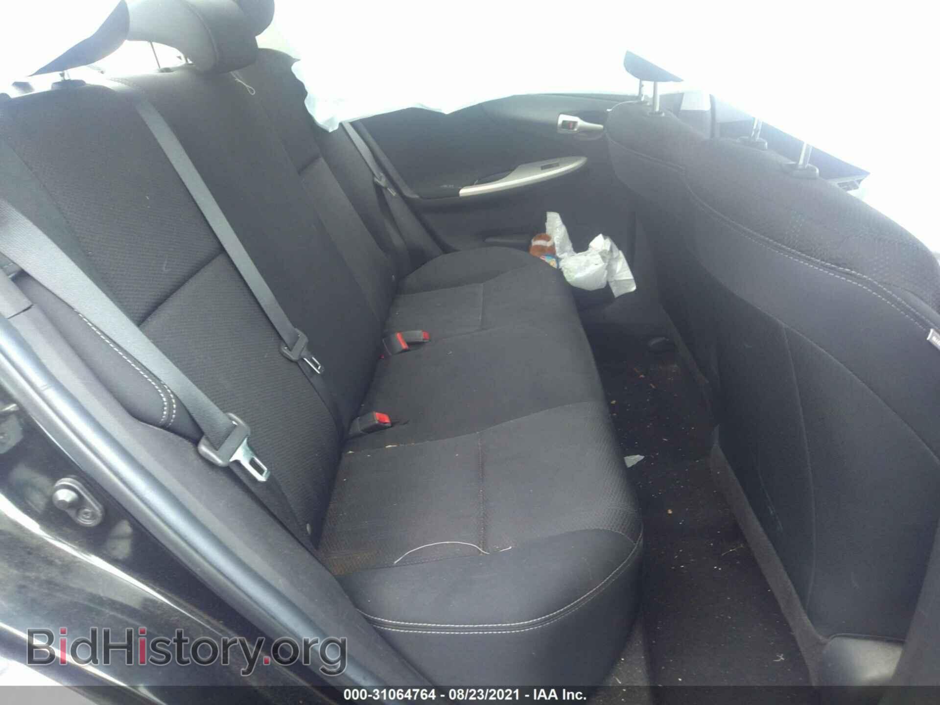 2013 TOYOTA COROLLA - VIN: 2T1BU4EEXDC929665 - Фото 8