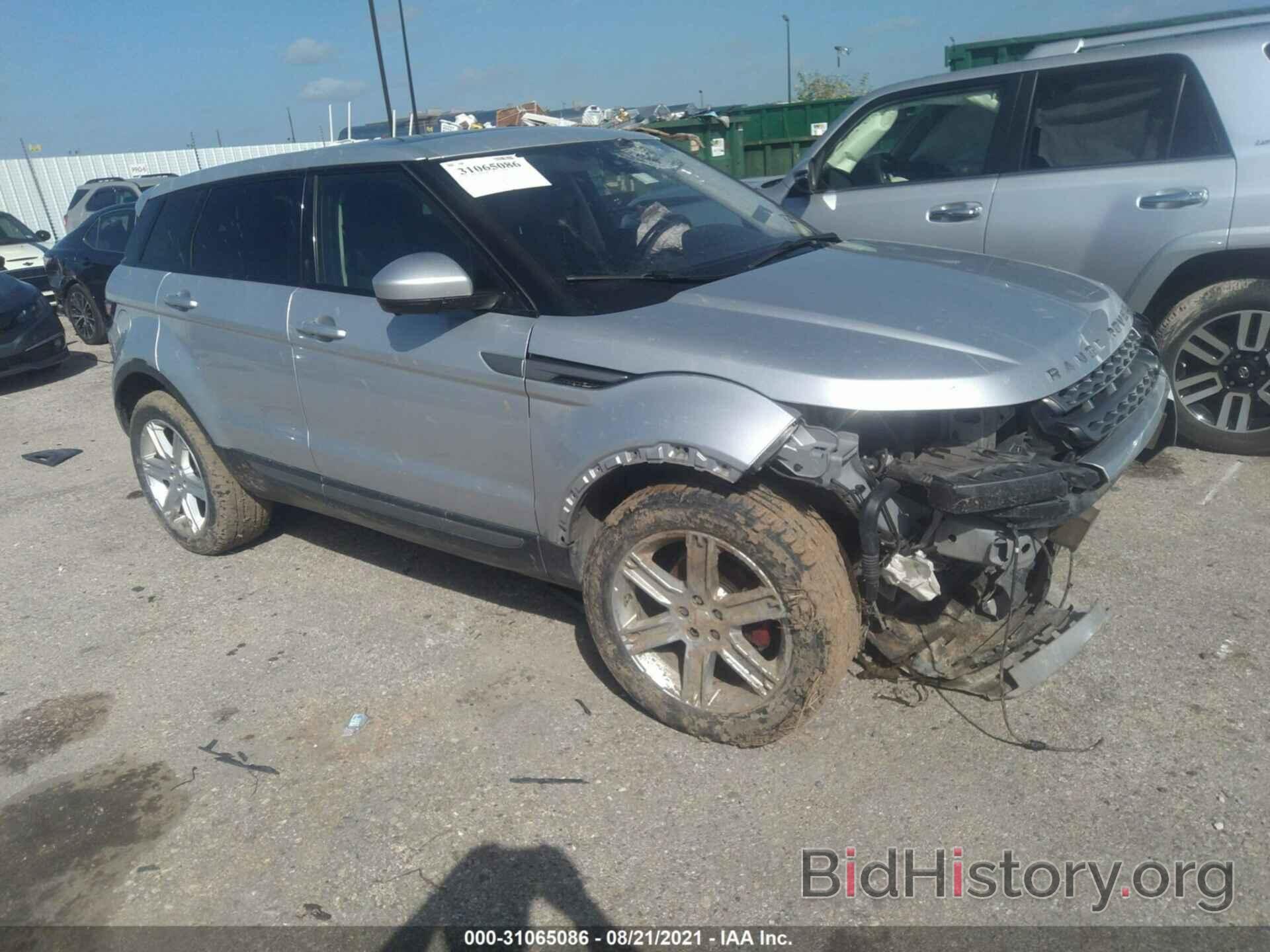 Photo SALVR2BG3FH025883 - LAND ROVER RANGE ROVER EVOQUE 2015