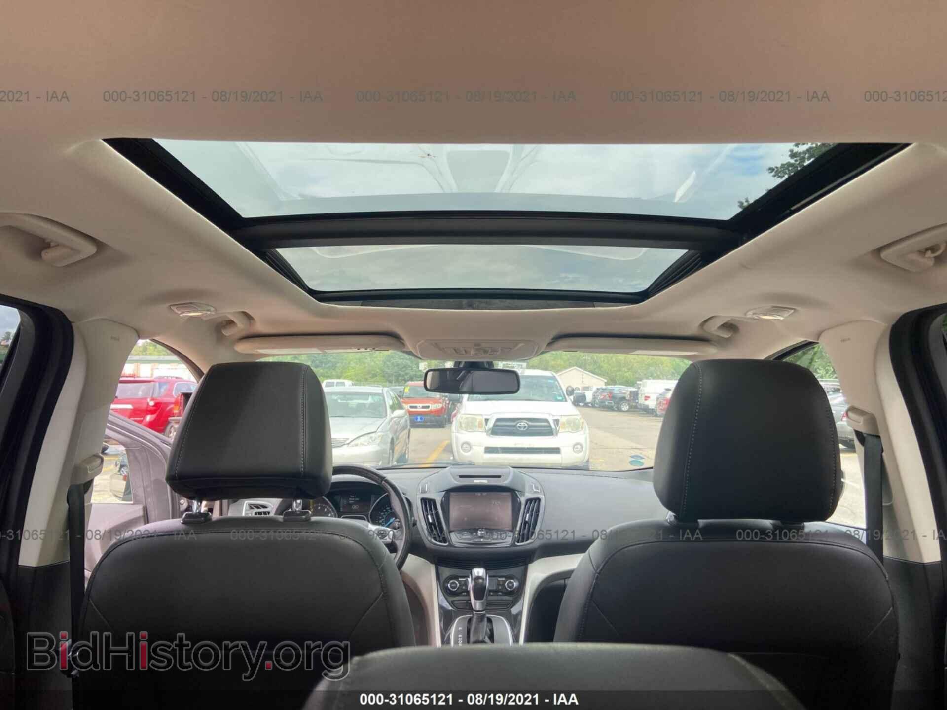 2013 FORD ESCAPE - VIN: 1FMCU9H99DUA30097 - Фото 6