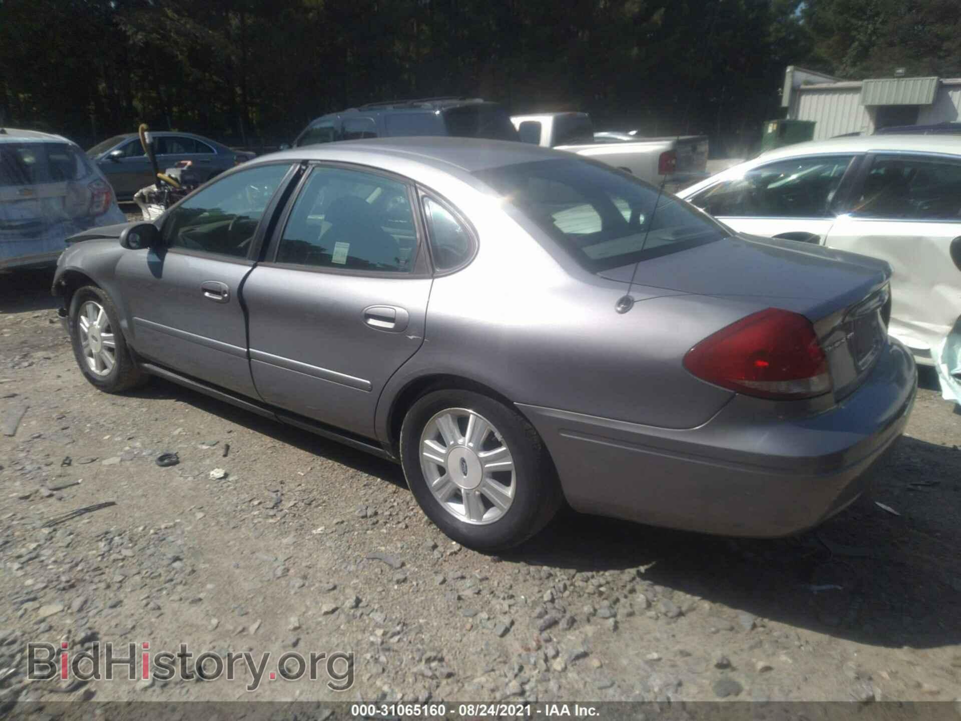 2007 FORD TAURUS - VIN: 1FAFP56U07A183794 - Фото 3