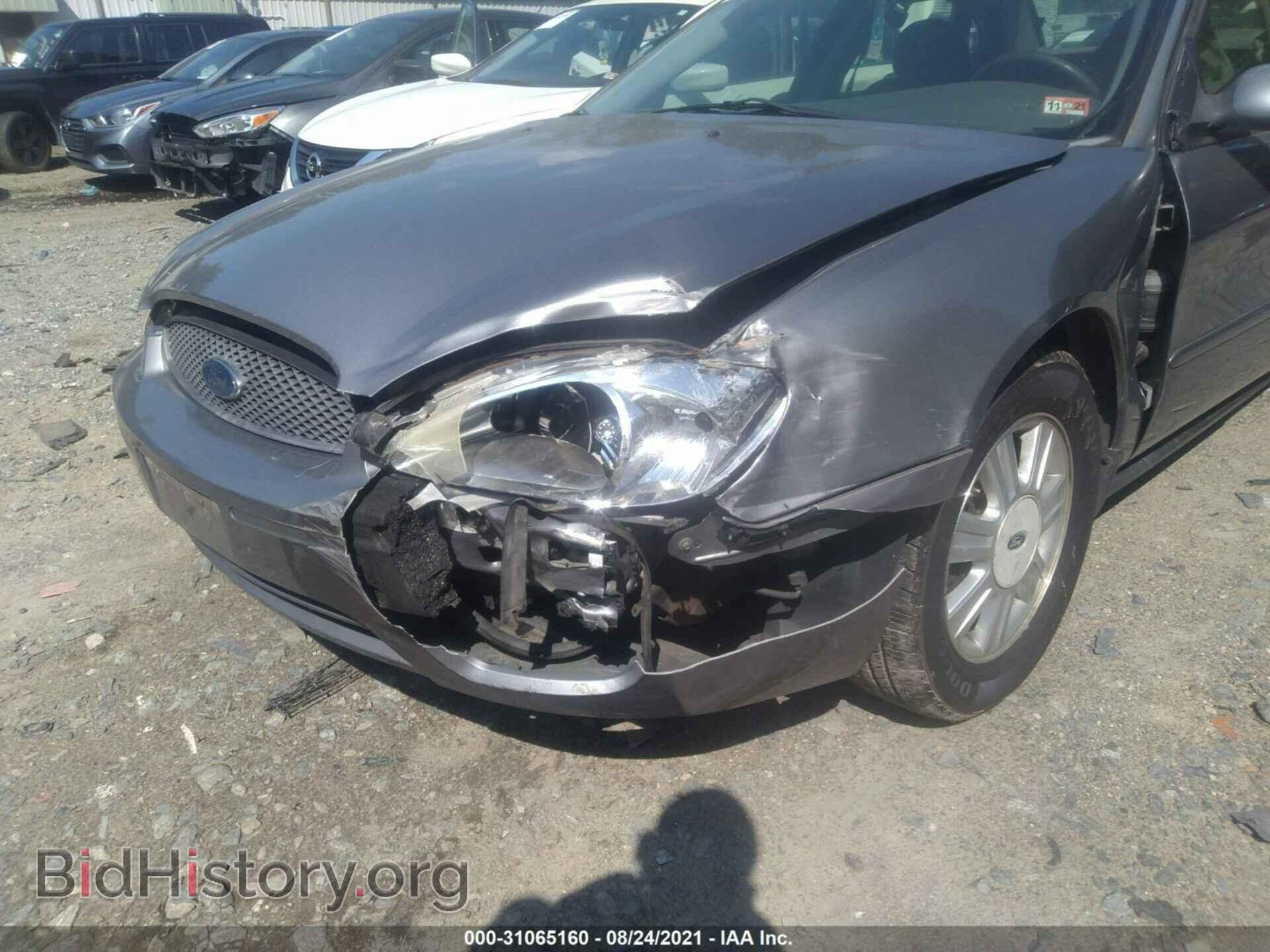 2007 FORD TAURUS - VIN: 1FAFP56U07A183794 - Фото 6