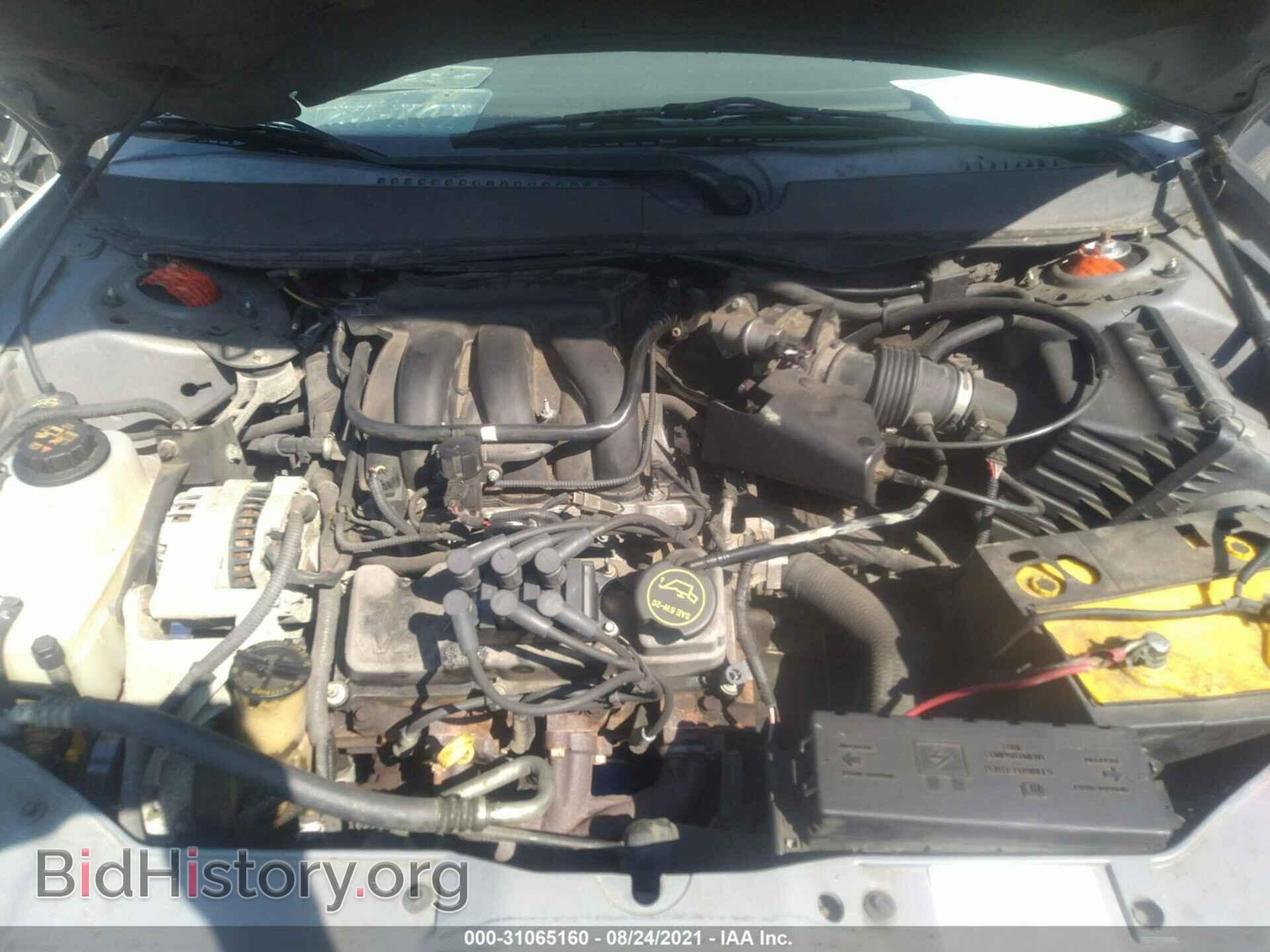 2007 FORD TAURUS - VIN: 1FAFP56U07A183794 - Фото 10