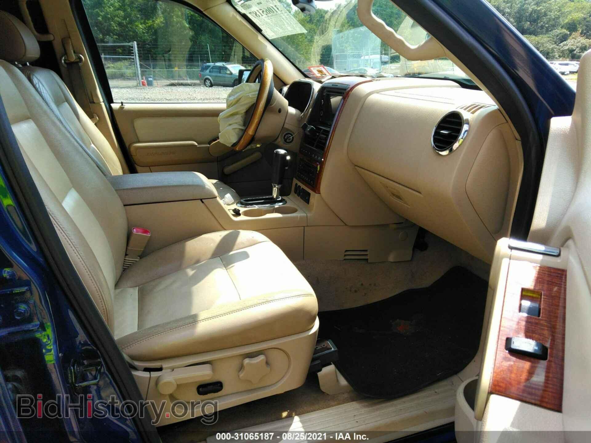 2006 FORD EXPLORER - VIN: 1FMEU74E36UB22468 - Фото 5