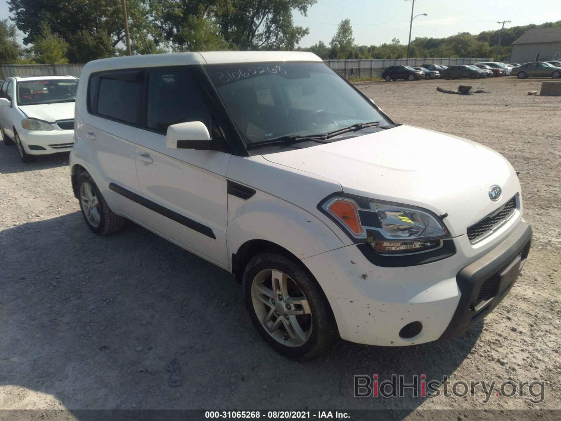 Photo KNDJT2A21B7705634 - KIA SOUL 2011