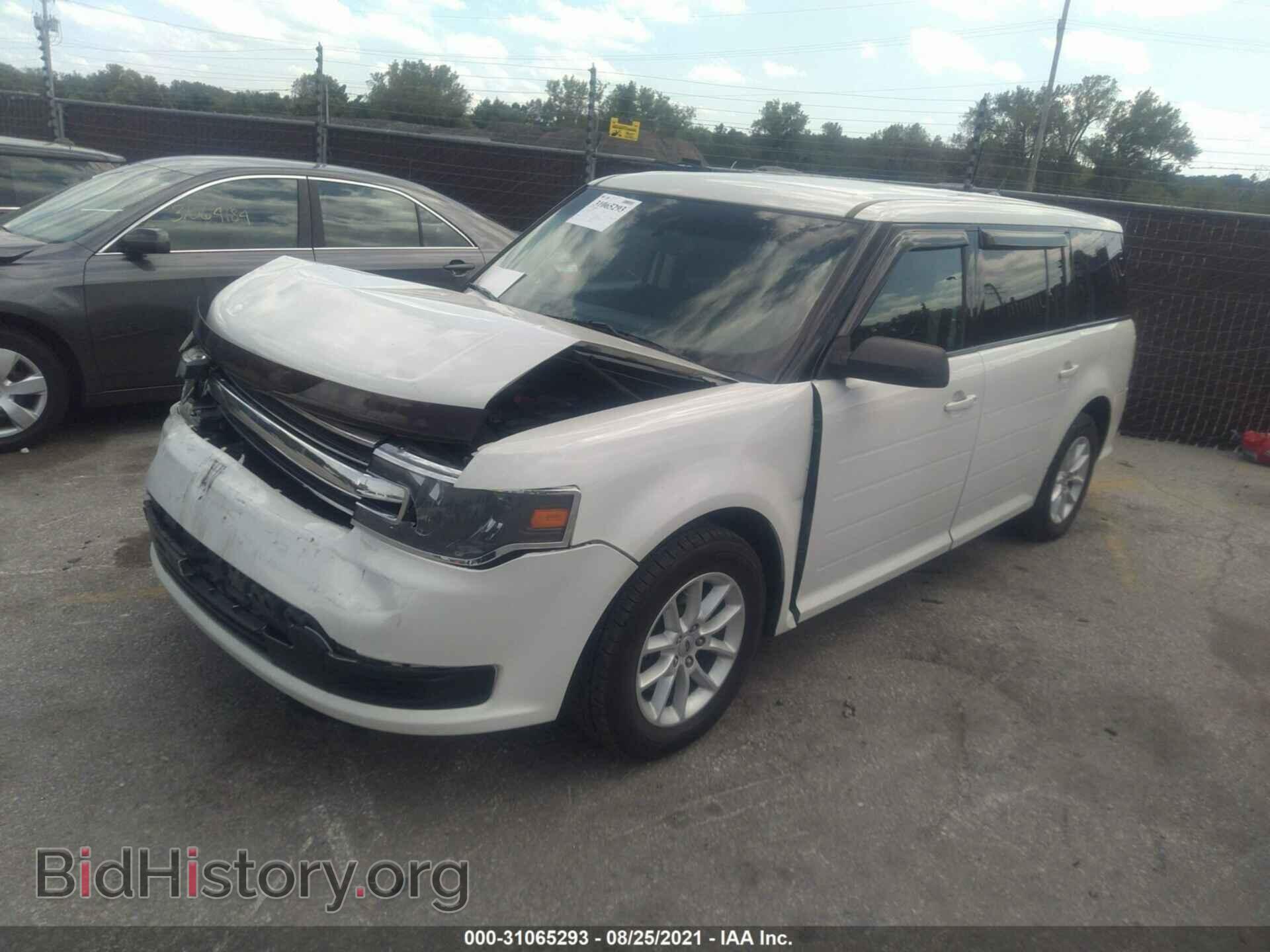 2014 FORD FLEX - VIN: 2FMGK5B8XEBD11106 - Photo 2