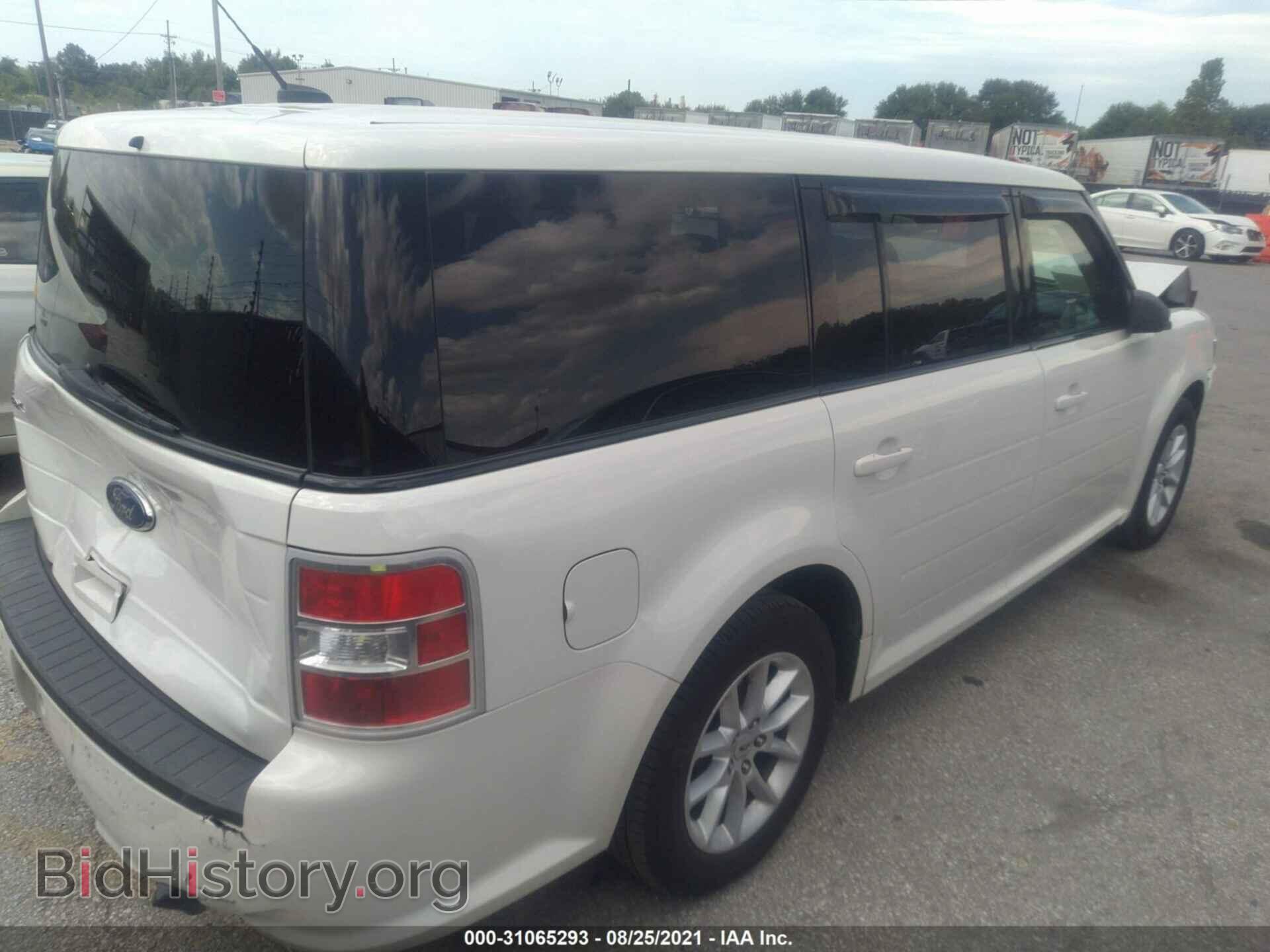 2014 FORD FLEX - VIN: 2FMGK5B8XEBD11106 - Photo 4
