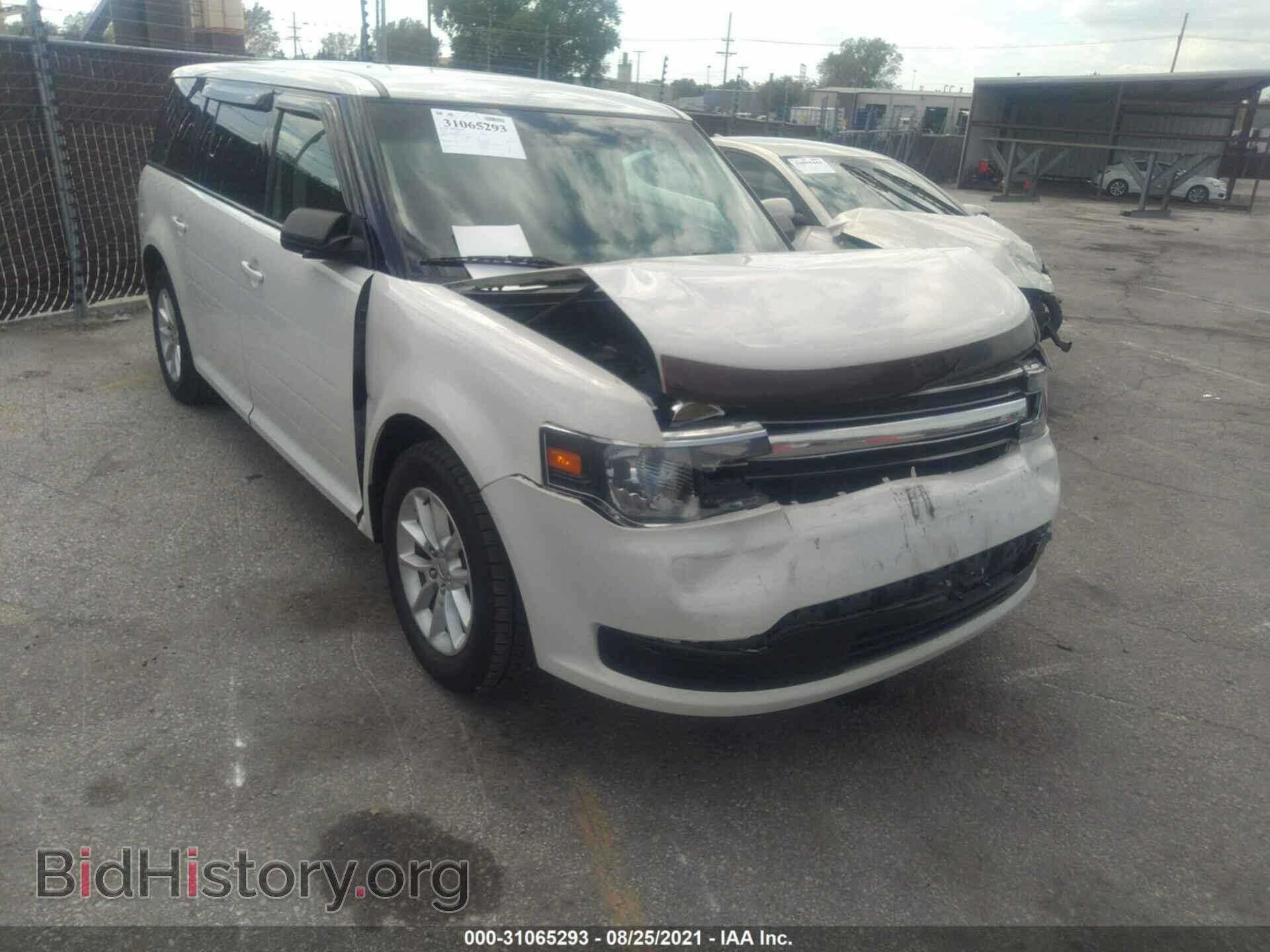 2014 FORD FLEX - VIN: 2FMGK5B8XEBD11106 - Photo 6