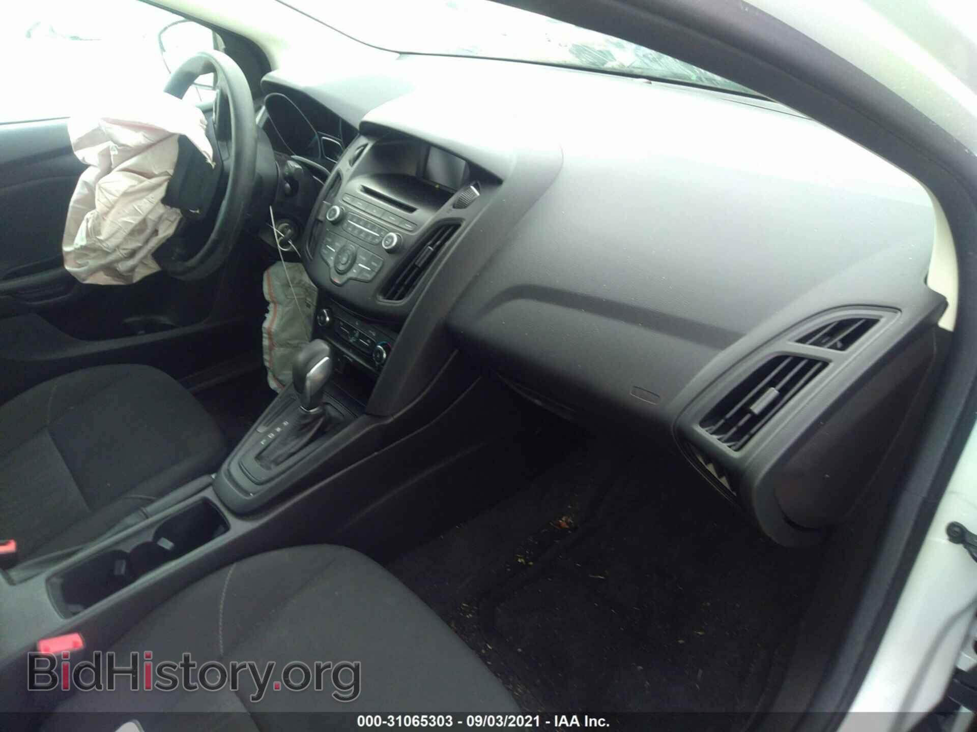 2017 FORD FOCUS - VIN: 1FADP3E27HL317850 - Photo 5