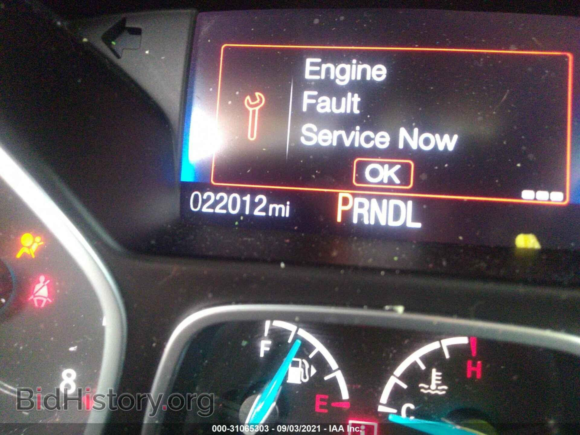 2017 FORD FOCUS - VIN: 1FADP3E27HL317850 - Photo 7