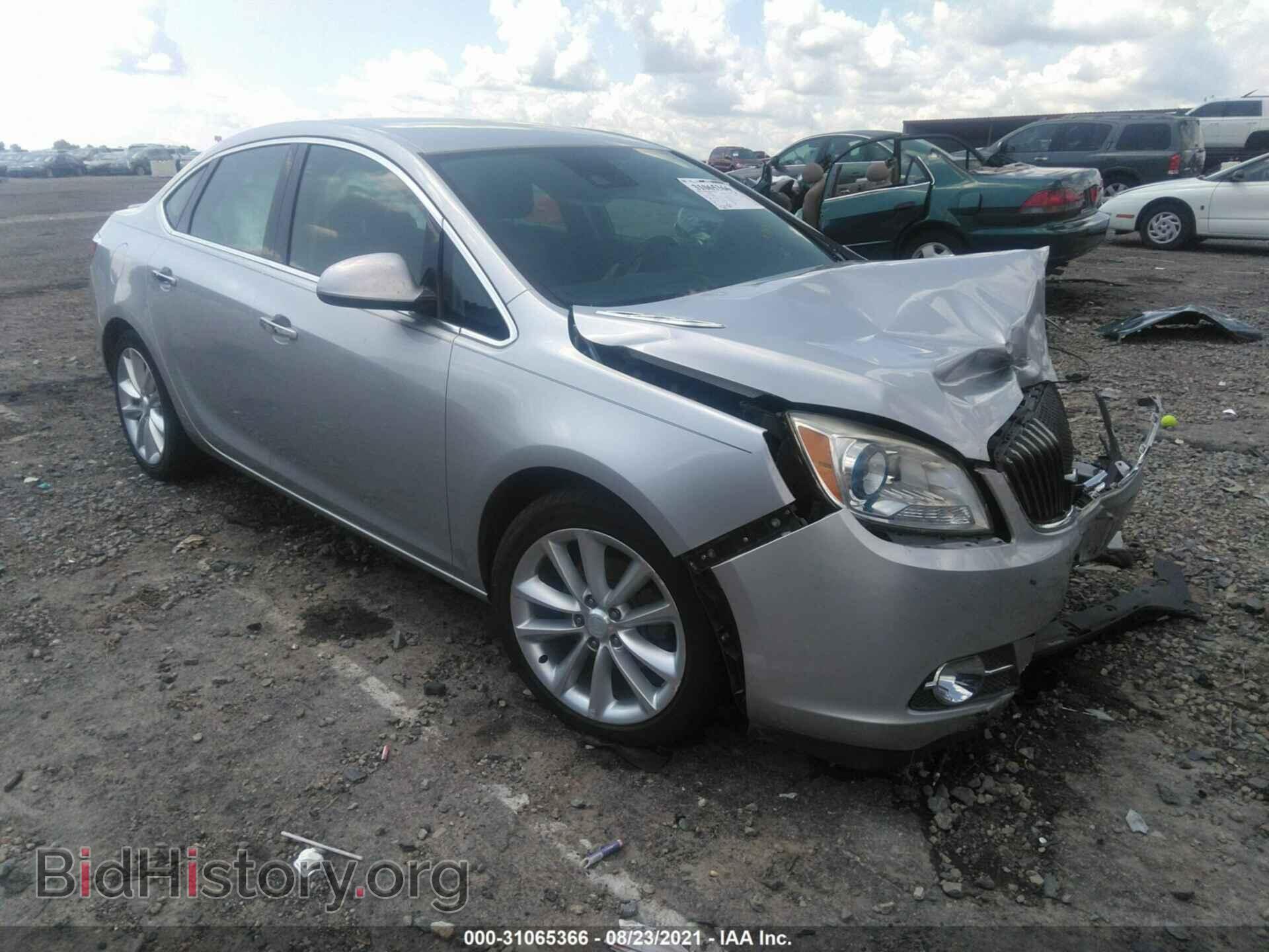 Фотография 1G4PT5SV8E4198236 - BUICK VERANO 2014