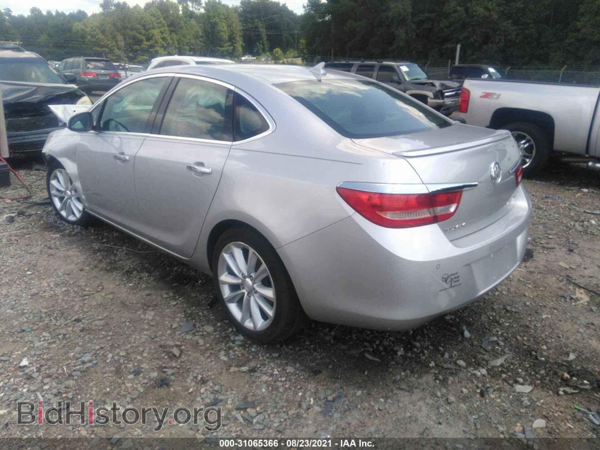 2014 BUICK VERANO - VIN: 1G4PT5SV8E4198236 - Фото 3