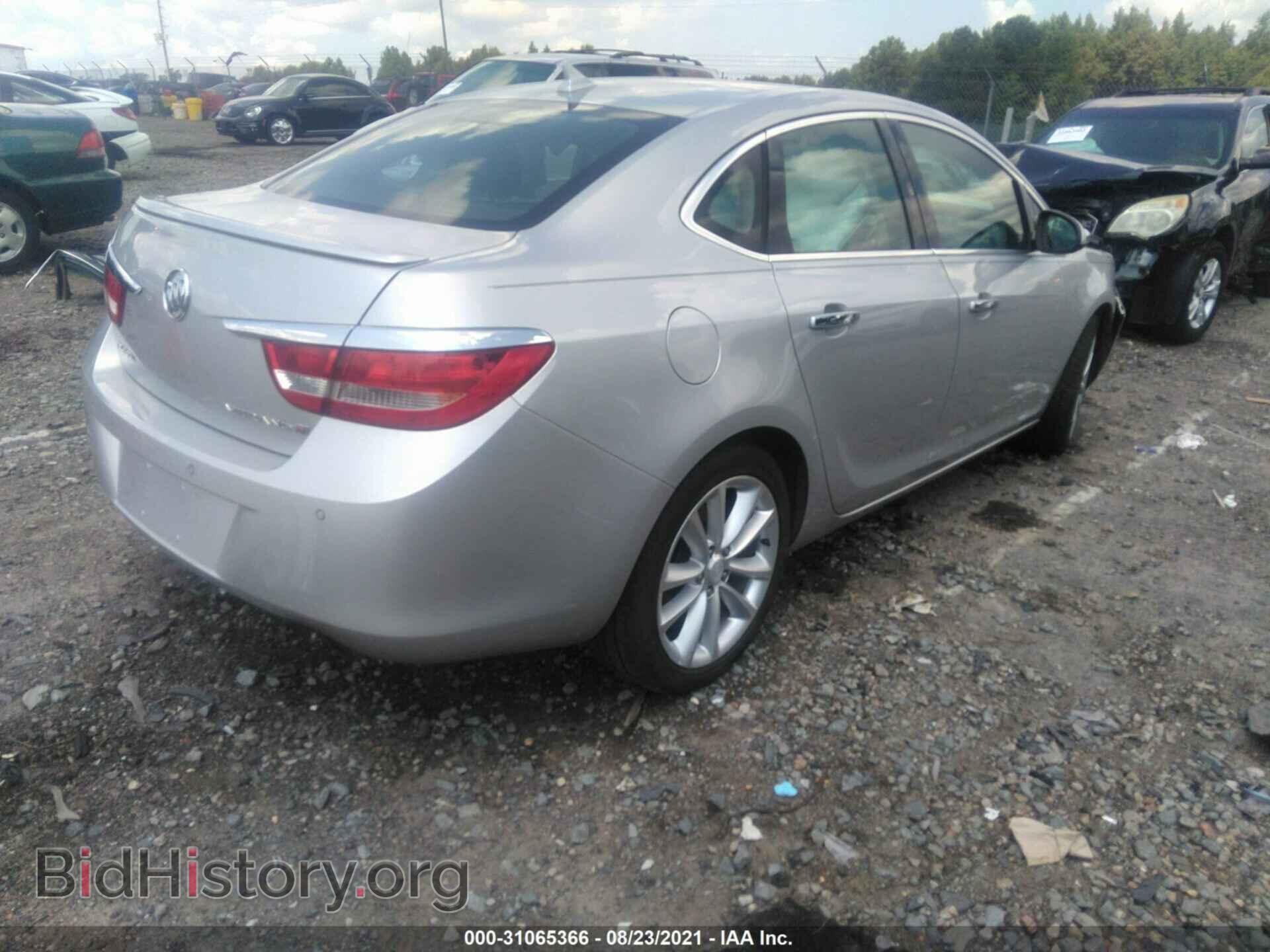 2014 BUICK VERANO - VIN: 1G4PT5SV8E4198236 - Фото 4
