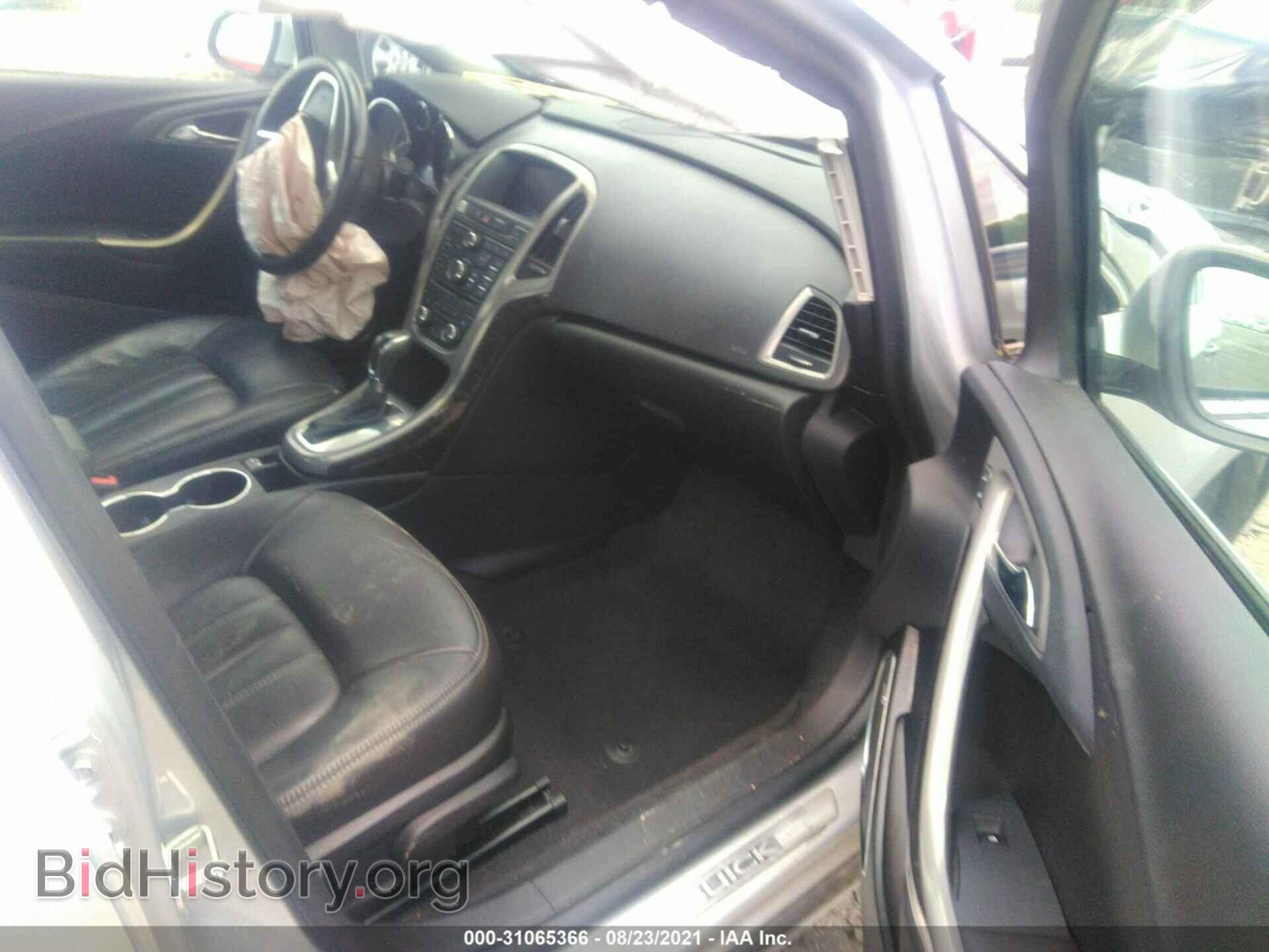 2014 BUICK VERANO - VIN: 1G4PT5SV8E4198236 - Фото 5